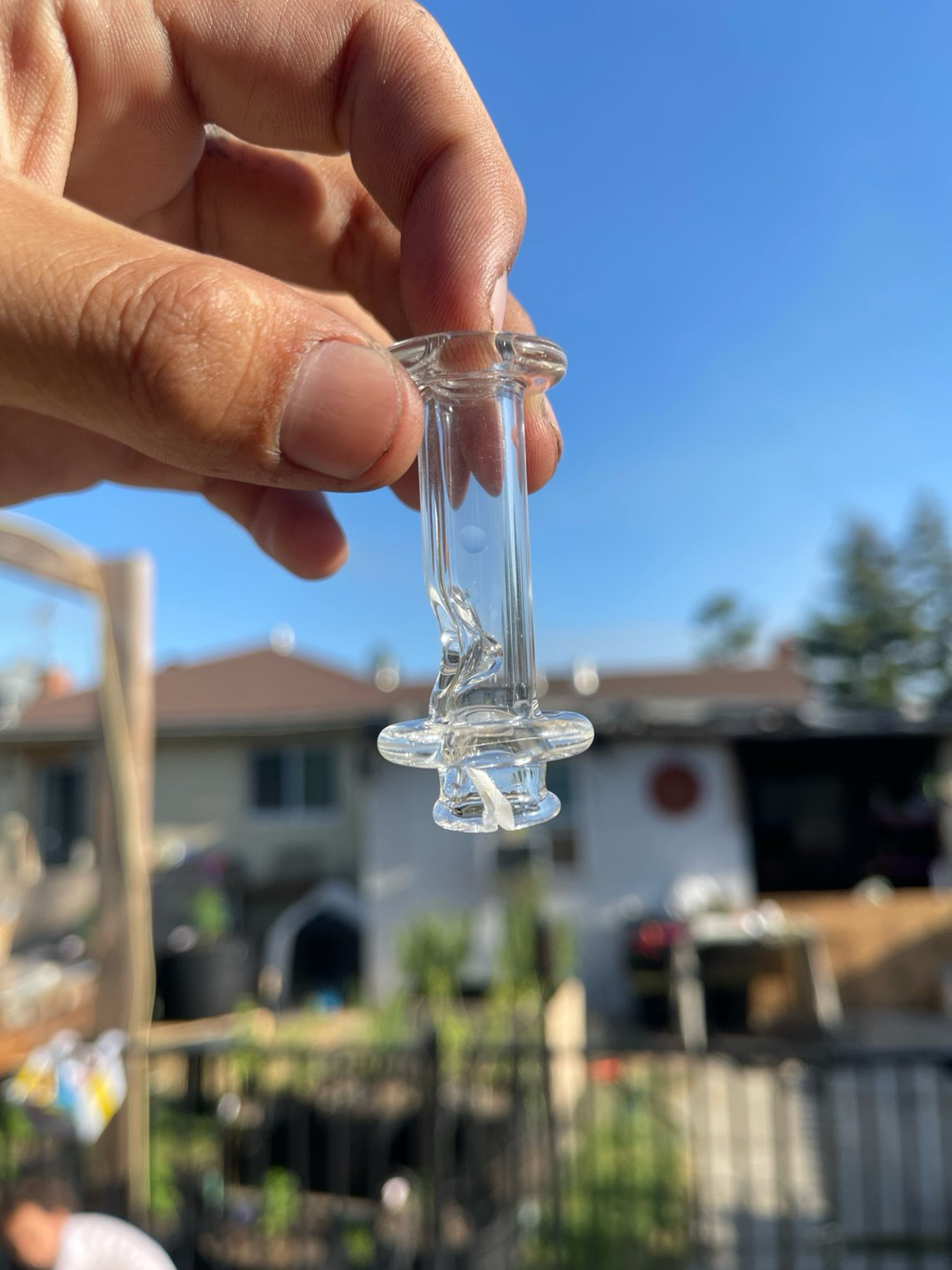 Preview pic of Spinner pivot tip