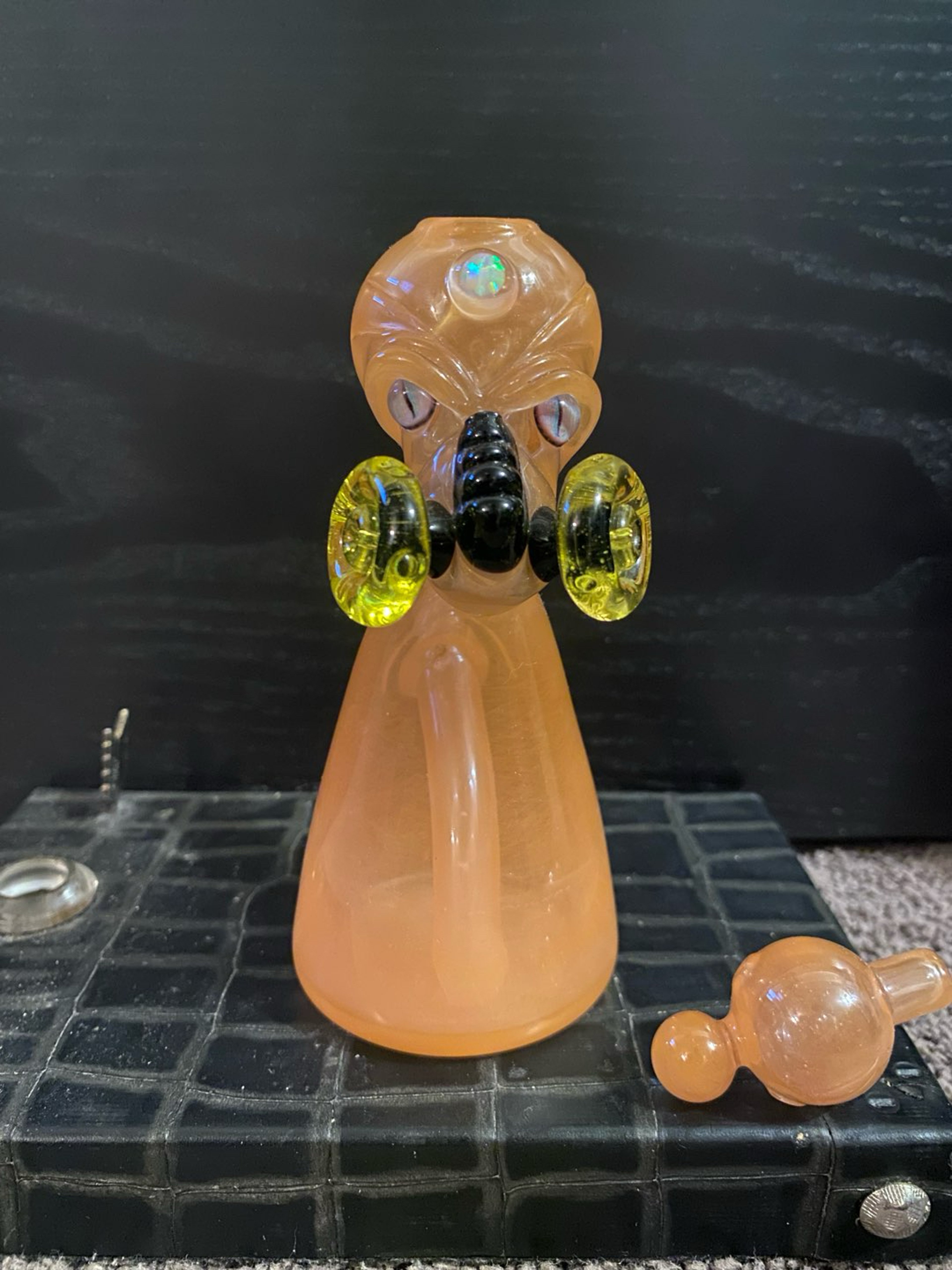 Preview pic of Upgrade Glass Alien