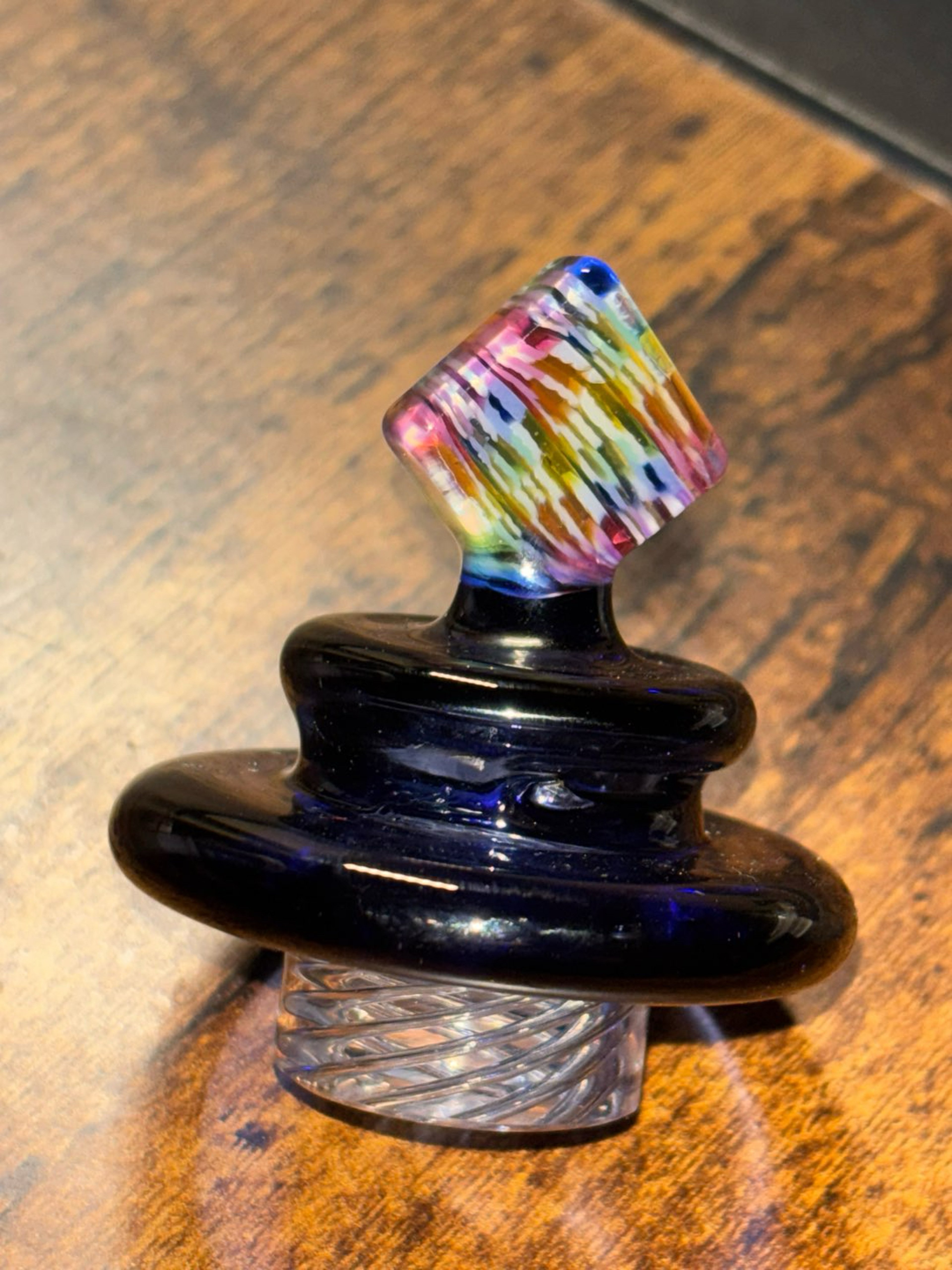 Preview pic of Borobenjamin spinner cap