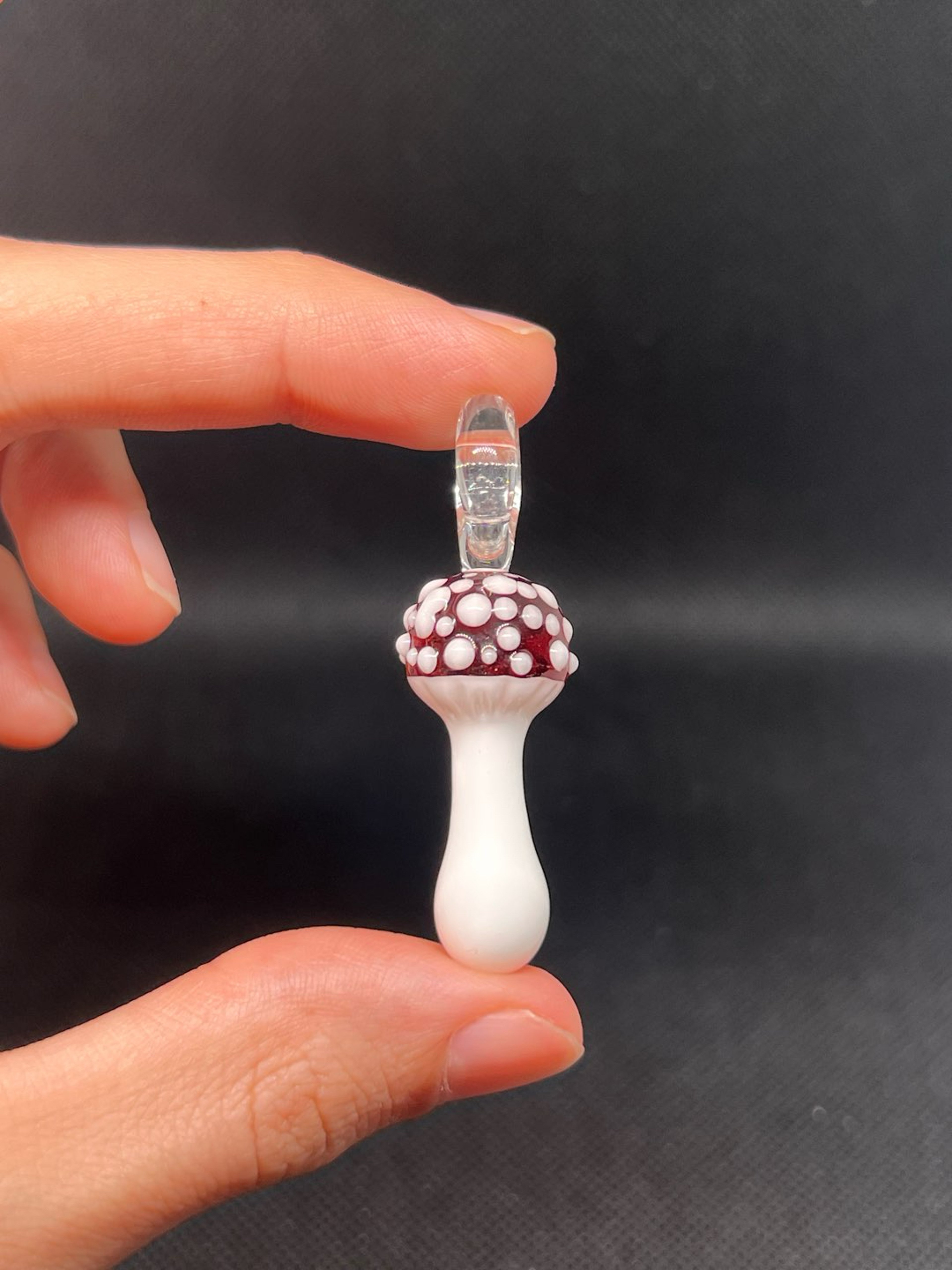 Preview pic of Mushroom pendant 🍄