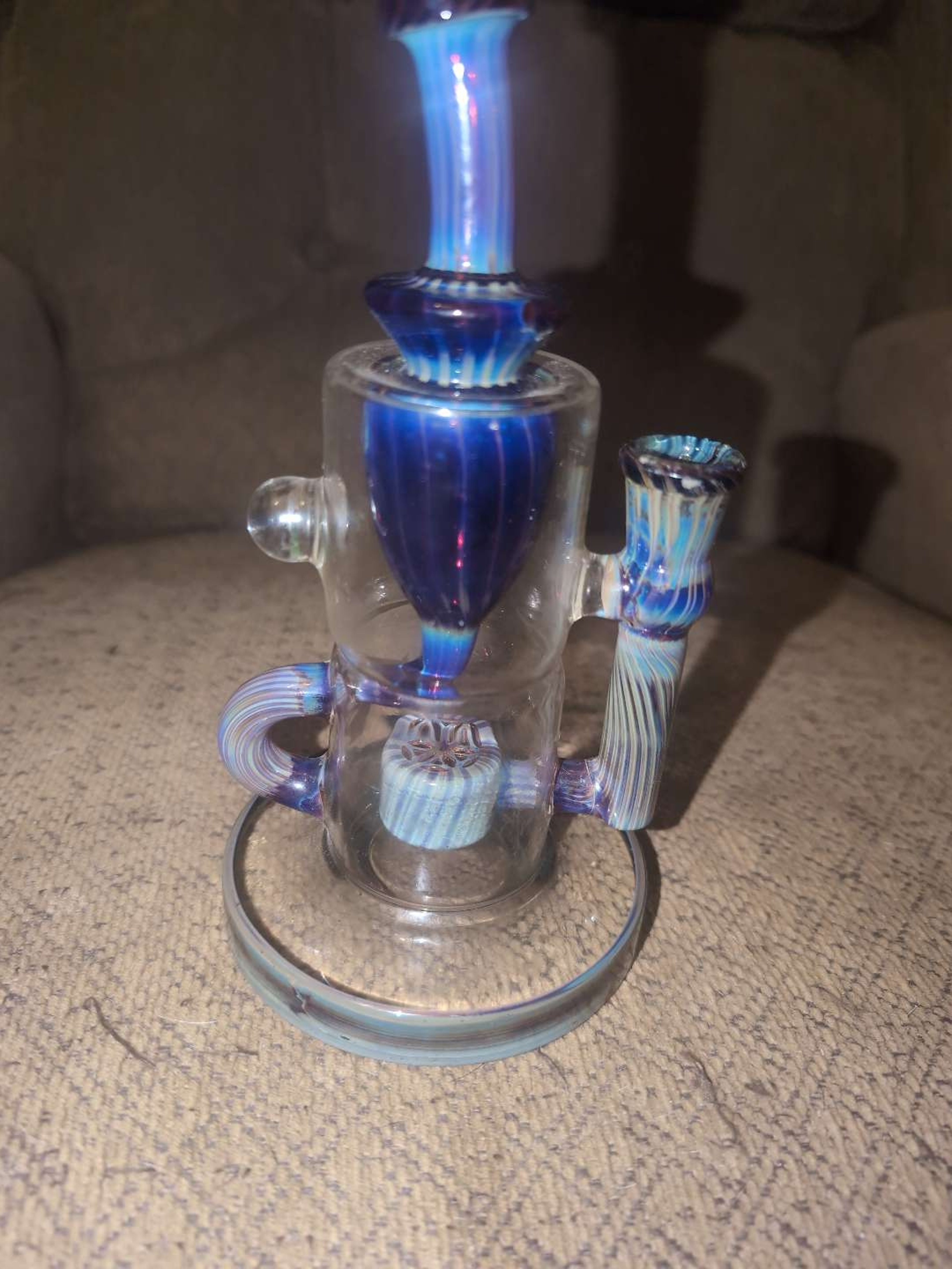 Preview pic of Nimbus recycler