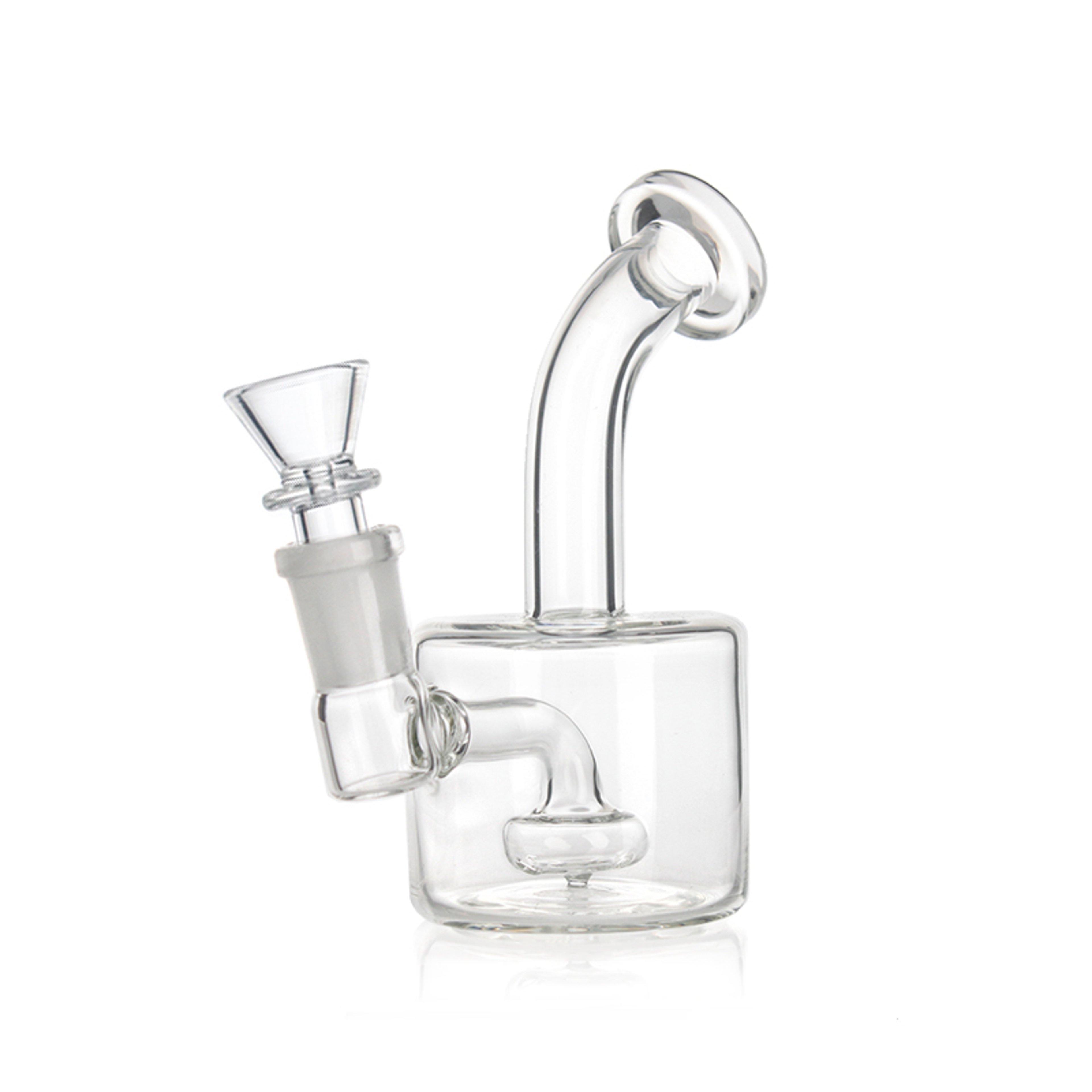 Preview pic of DABBERS DELIGHT PUCK BONG/RIG