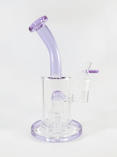 Preview pic of 8IN TRIPLE STACK HONEYCOMB PERK RIG
