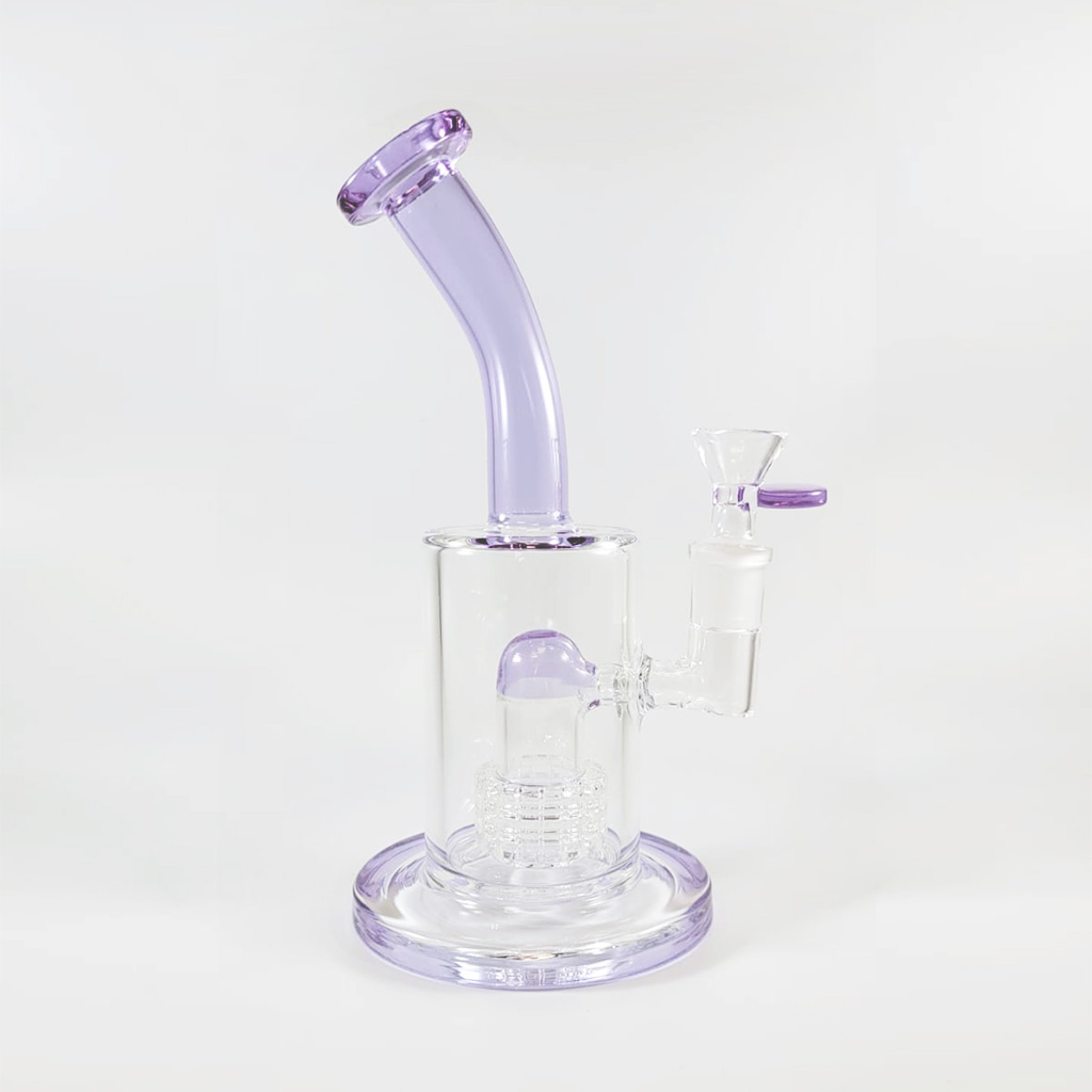 Preview pic of 8IN TRIPLE STACK HONEYCOMB PERK RIG