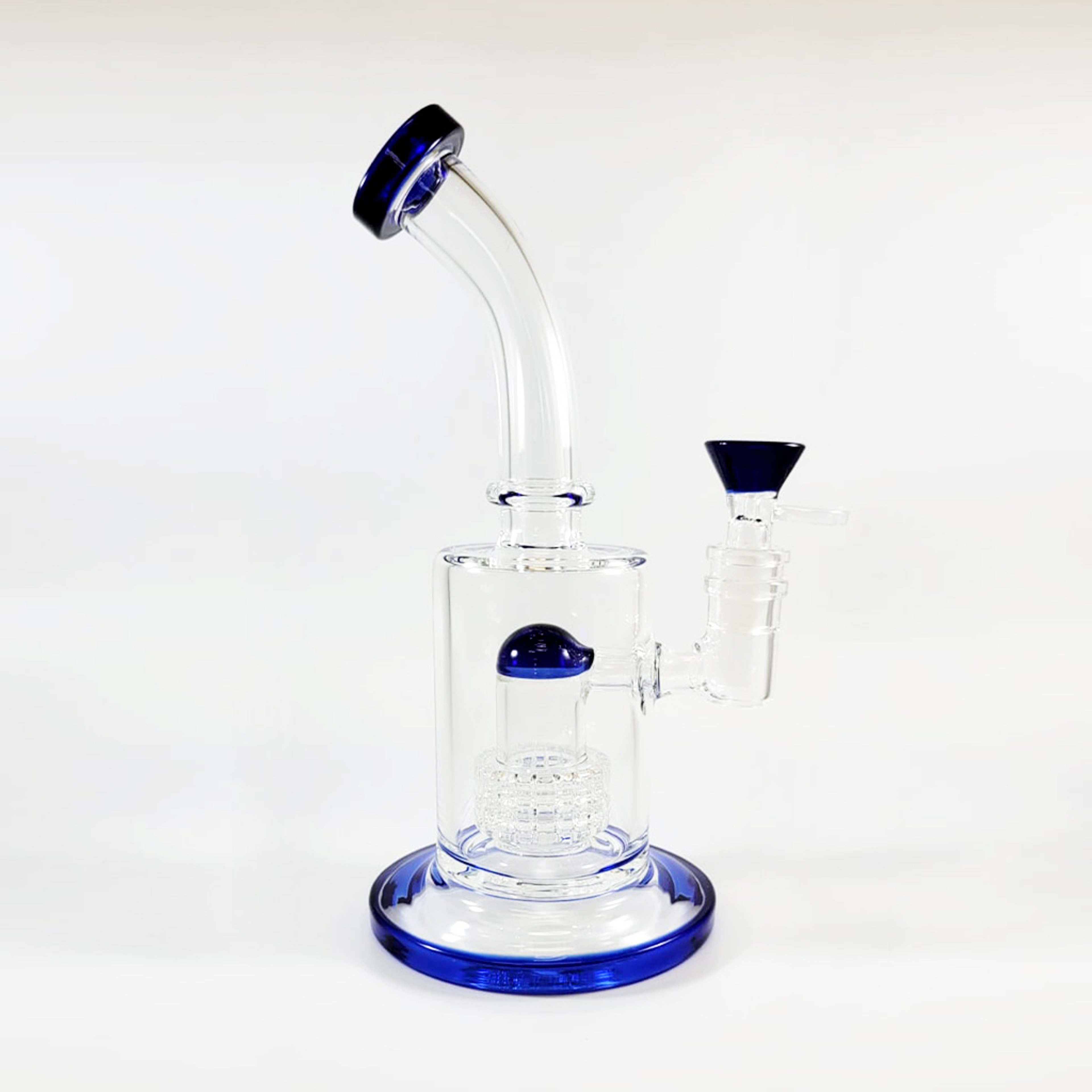 Preview pic of 8IN TRIPLE STACK HONEYCOMB PERK RIG