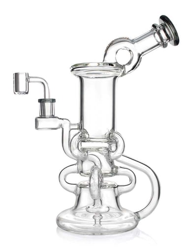 Preview pic of PHOENIX STAR 10 INCH RECYCLER DAB RIG WITH SPECIAL PERC