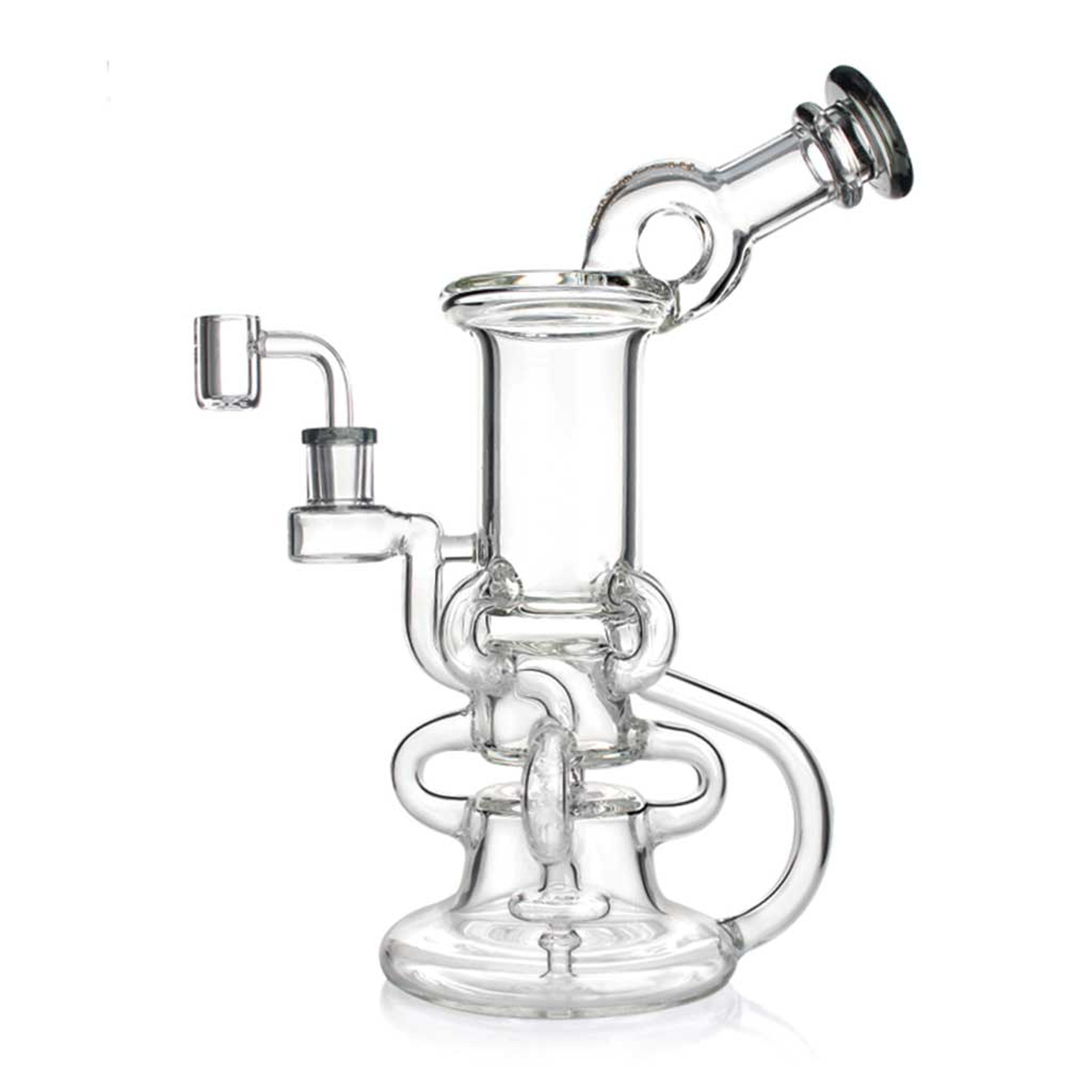 Preview pic of PHOENIX STAR 10 INCH RECYCLER DAB RIG WITH SPECIAL PERC