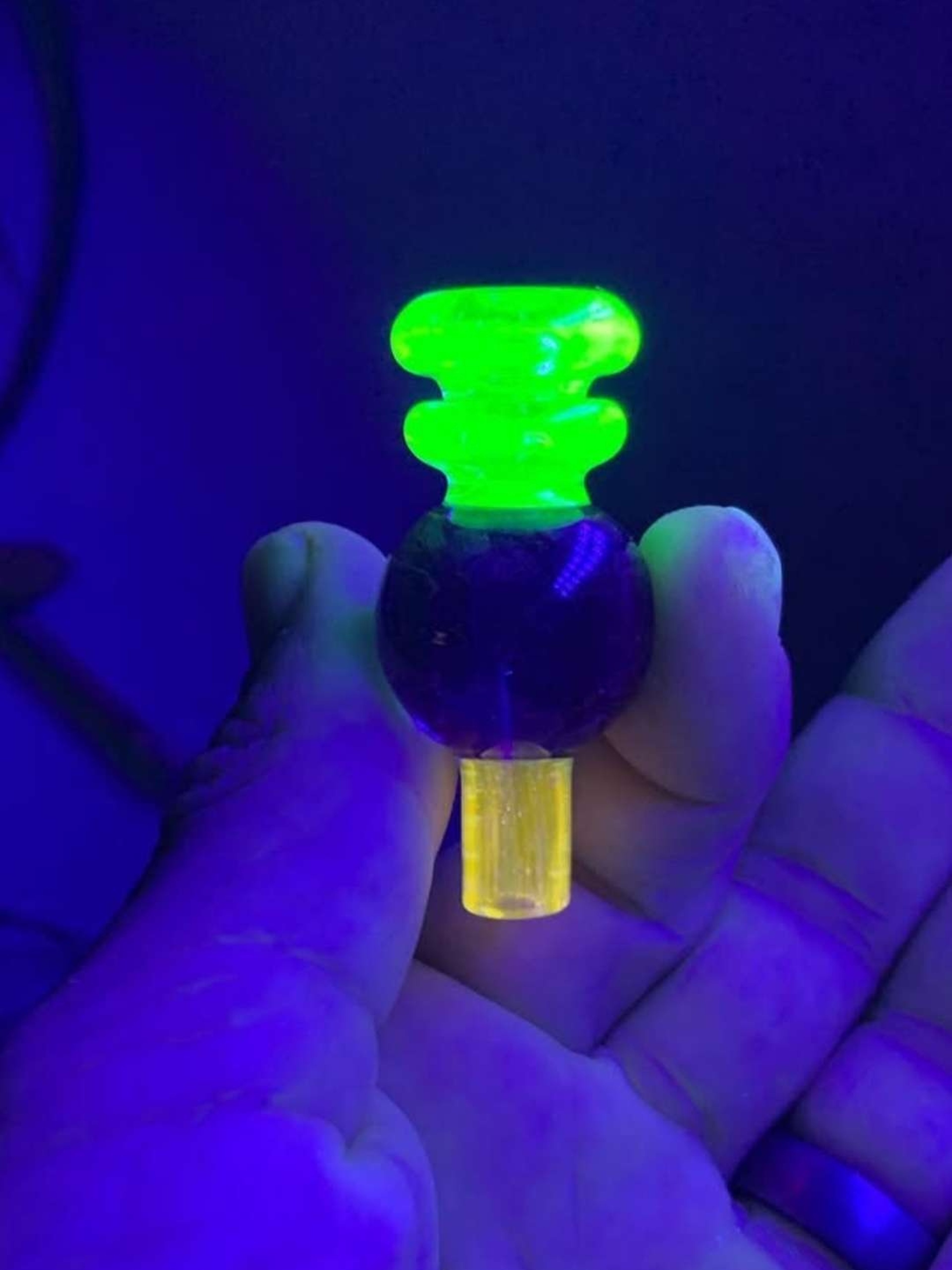 Preview pic of UV Crushed Opal Taco Jesus Directional Carb