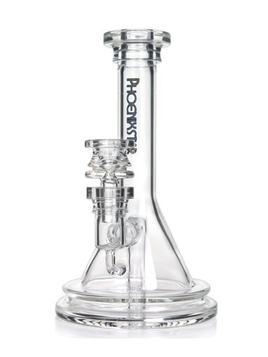 Preview pic of PHOENIX STAR ARCLINE UPRIGHT BUBBLER 8 INCHES