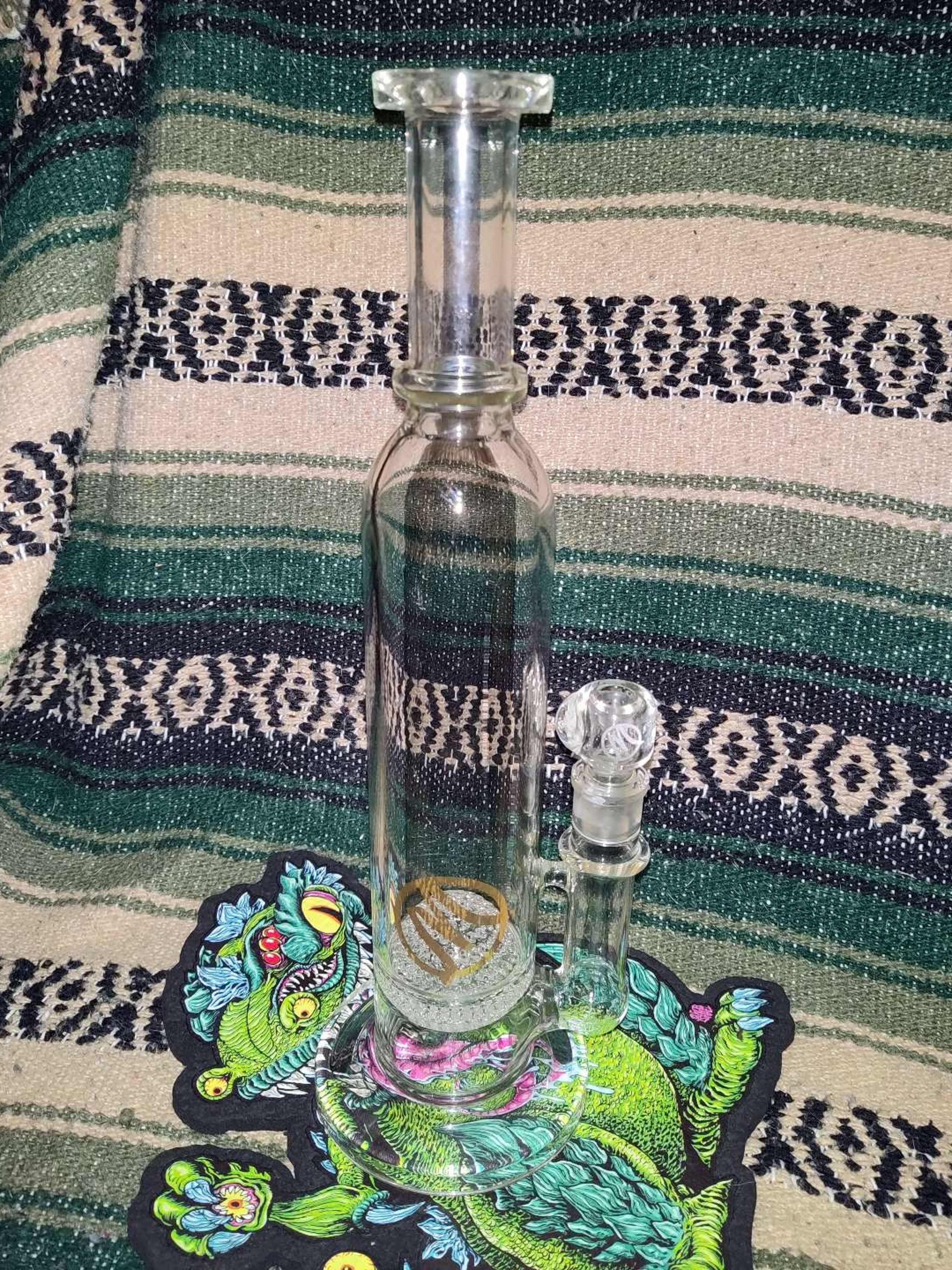 Preview pic of 16" Monark Gold Label 65mm Ball Perc