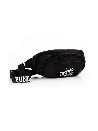 Preview pic of Punch Edibles Fanny Pack – Official Branded Waist Bag | Festival & Travel Ready