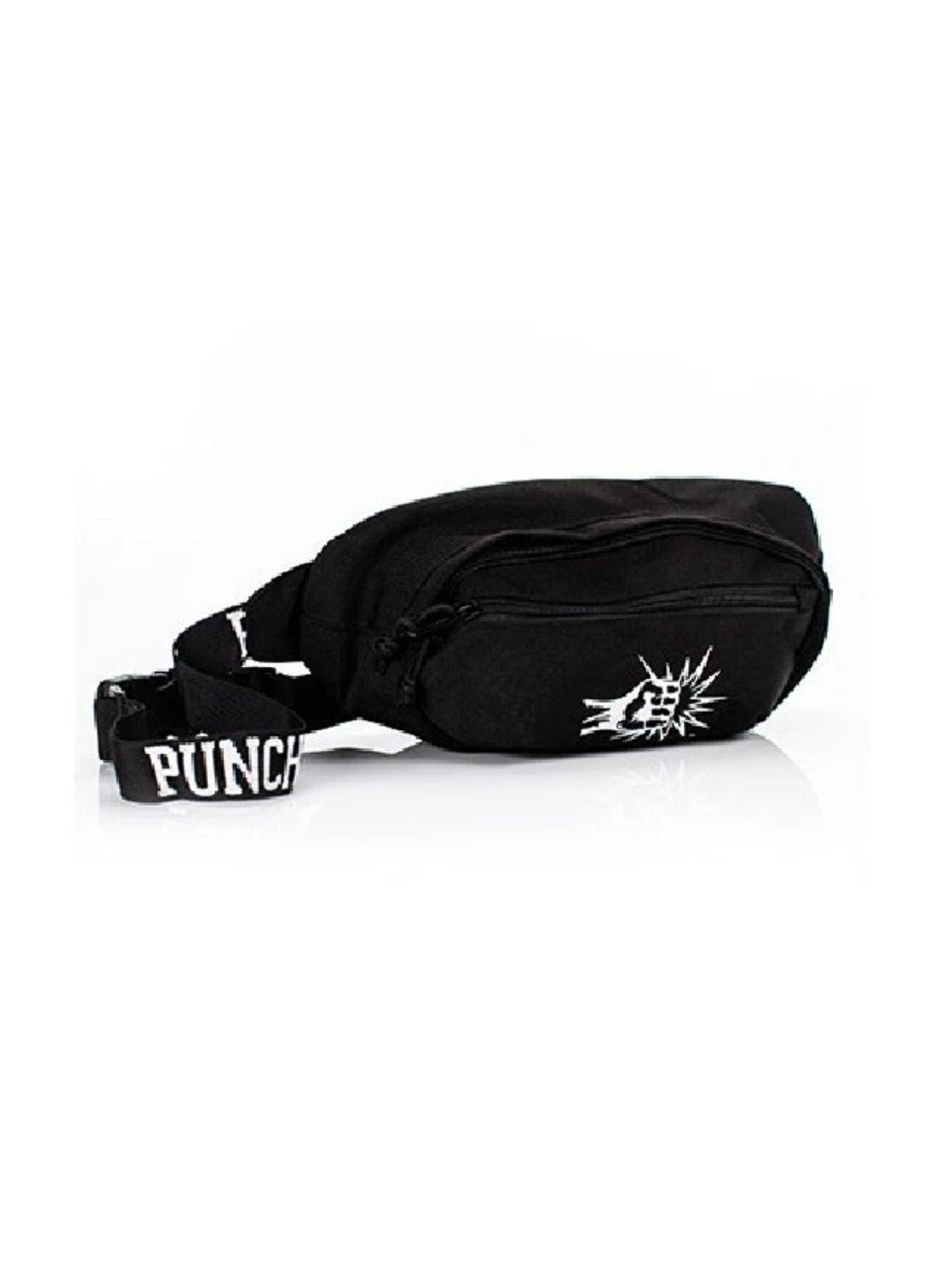 Preview pic of Punch Edibles Fanny Pack – Official Branded Waist Bag | Festival & Travel Ready
