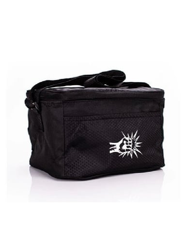 Preview pic of Punch Edibles Insulated Lunch Bag – Adult Cooler for Work or School | Leakproof