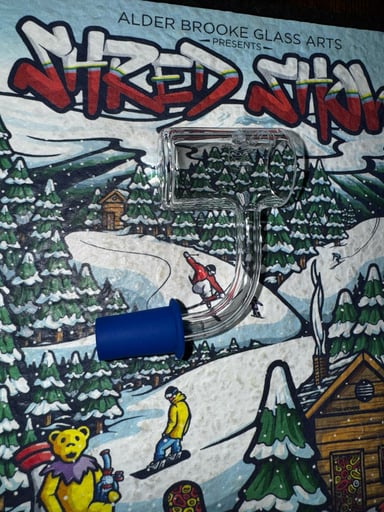 Preview pic of E Ross x wook collab limited edition
