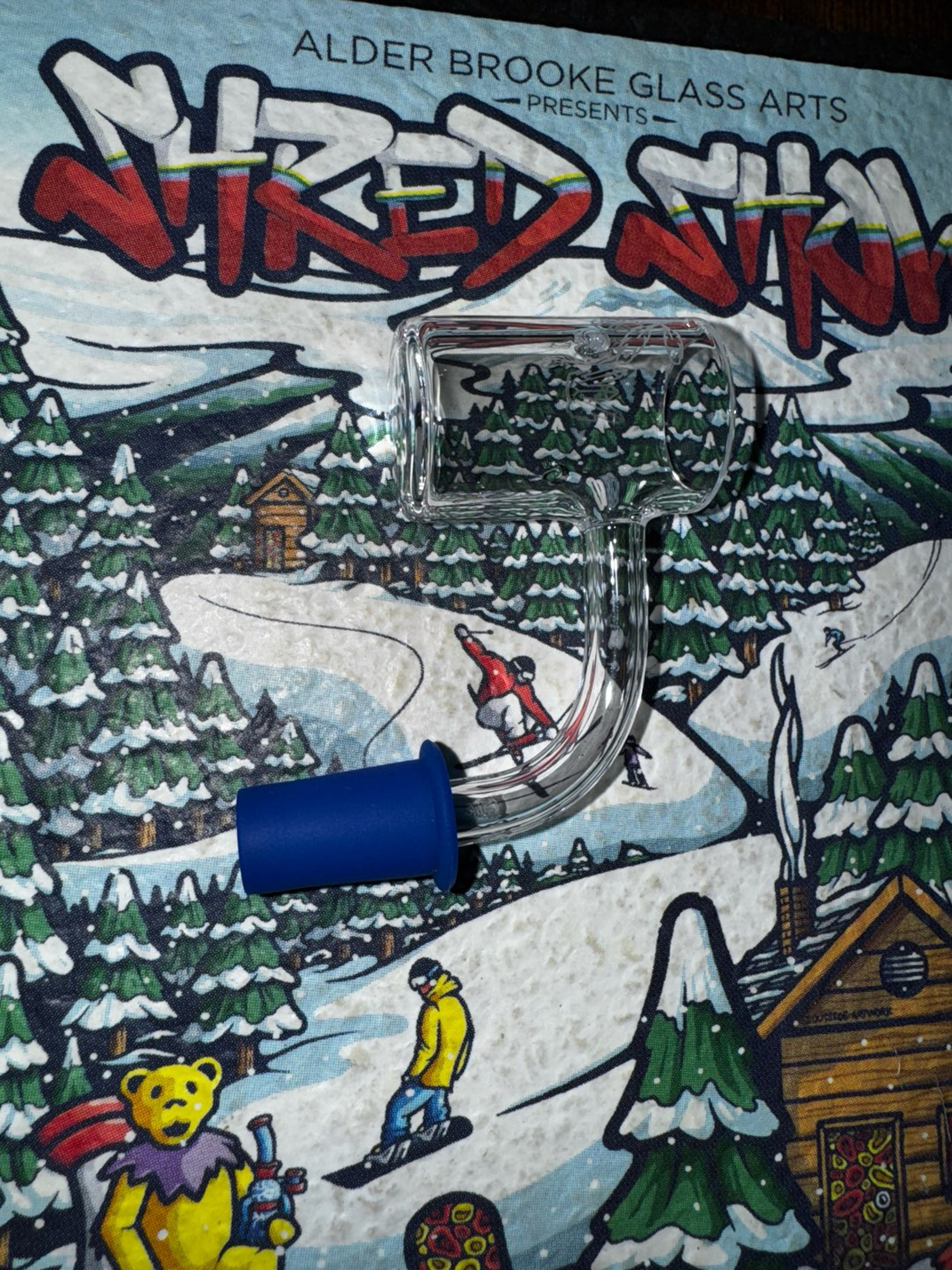 Preview pic of E Ross x wook collab limited edition