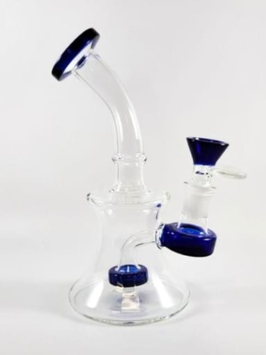 Preview pic of EXTENDED ROUND MOUTHPIECE MATRIX PERC RIG