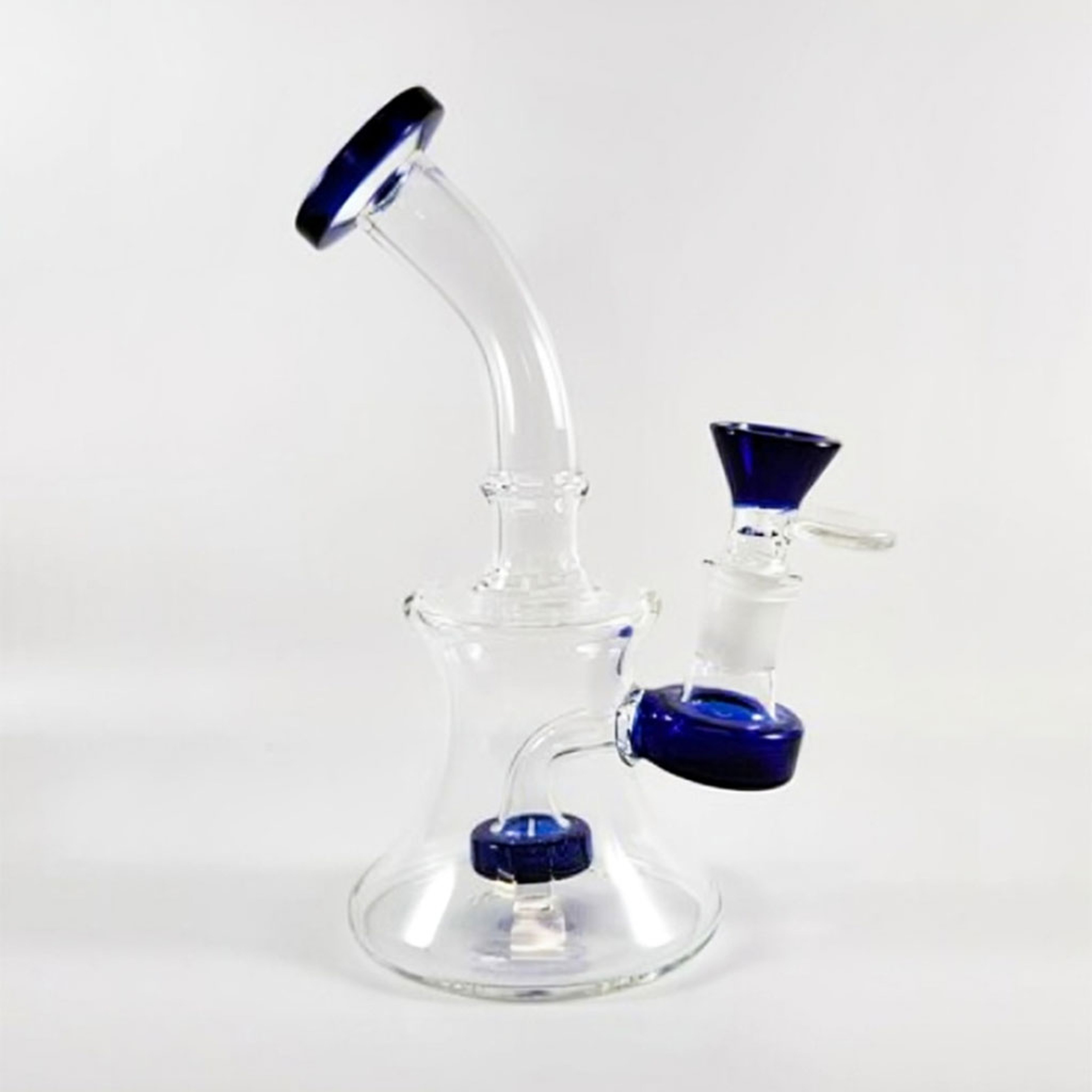 Preview pic of EXTENDED ROUND MOUTHPIECE MATRIX PERC RIG
