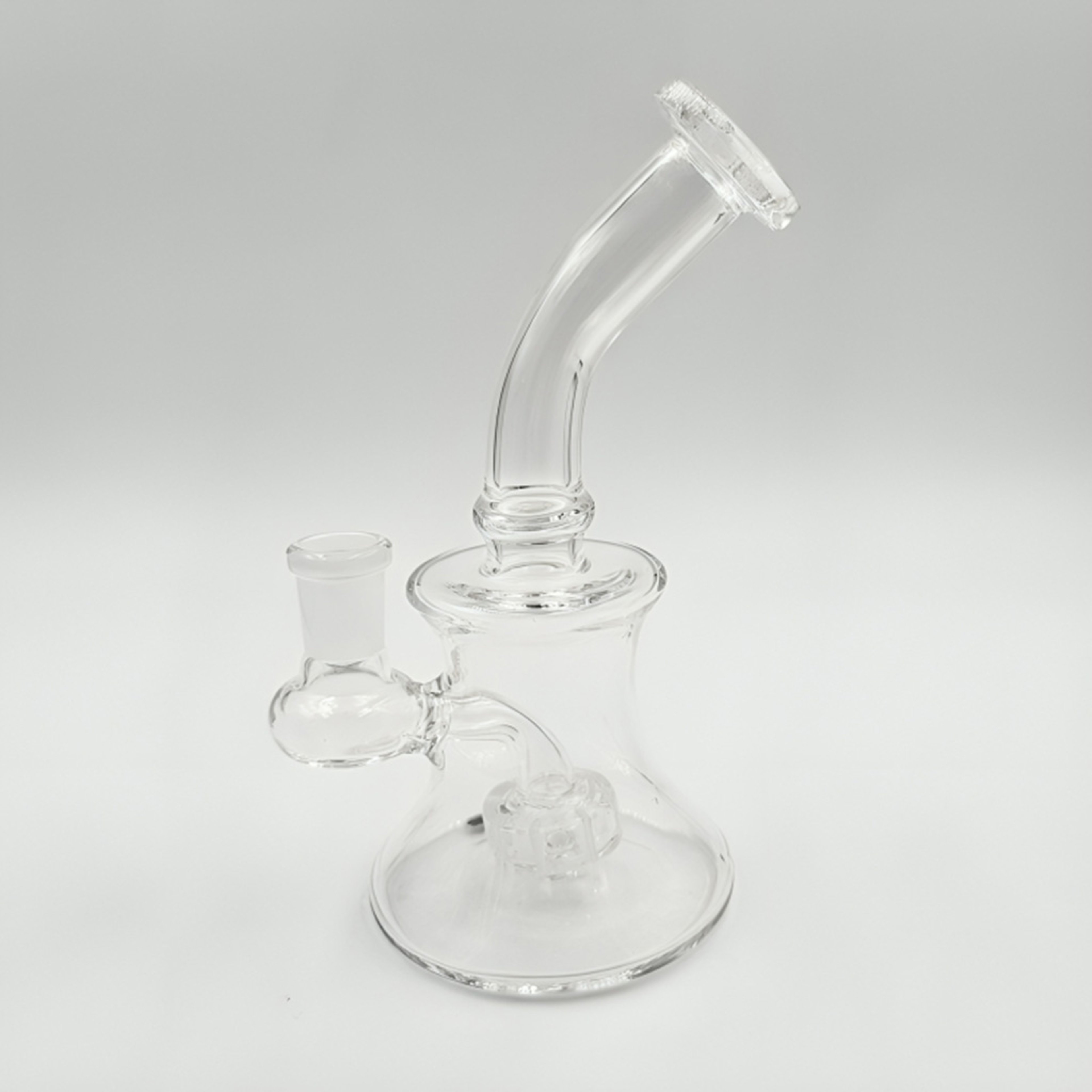 Preview pic of EXTENDED ROUND MOUTHPIECE MATRIX PERC RIG