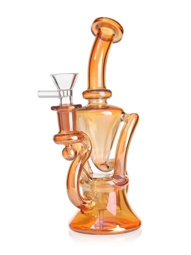 Preview pic of TORRENT RECYCLER BENT NECK RIG