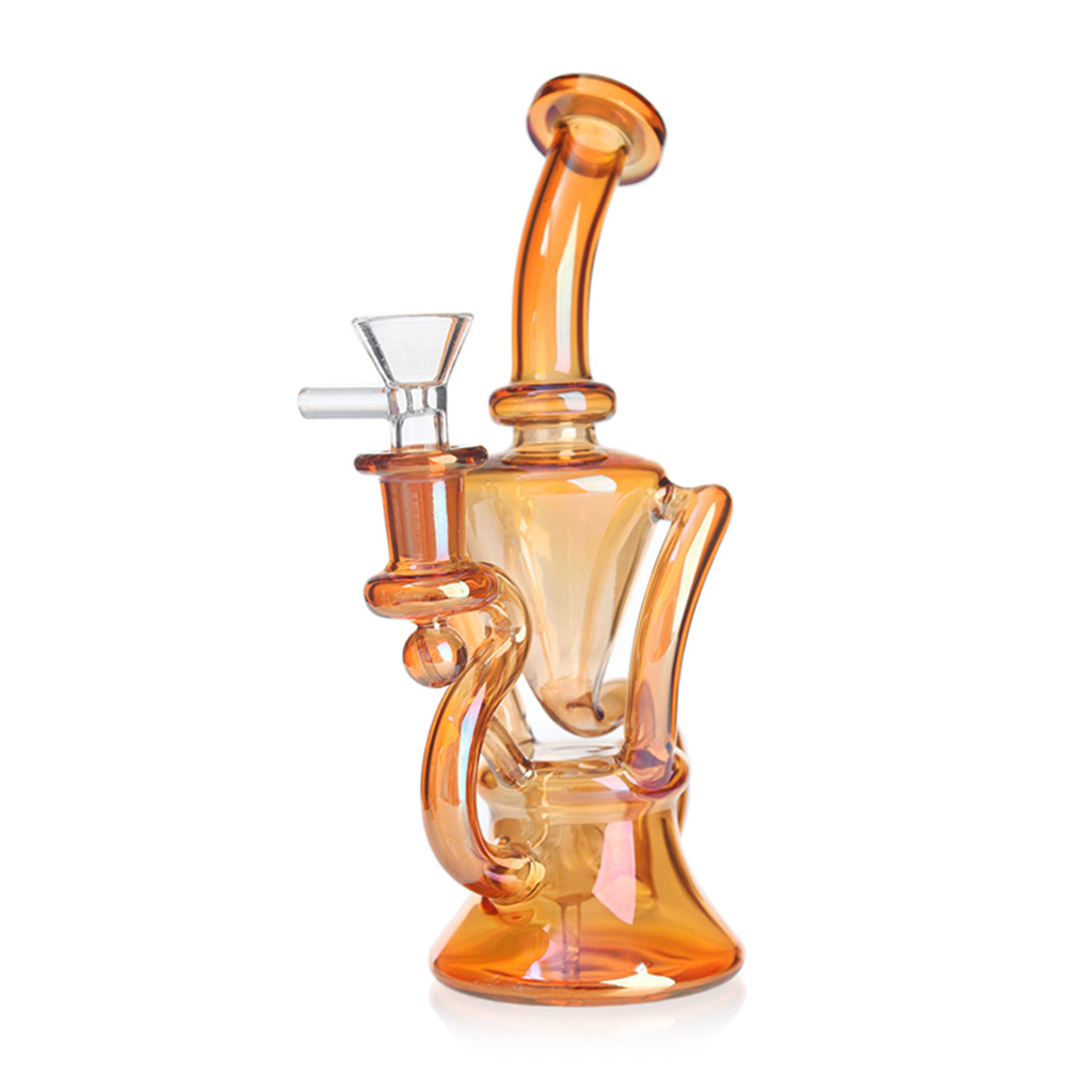 TORRENT RECYCLER BENT NECK RIG image 0