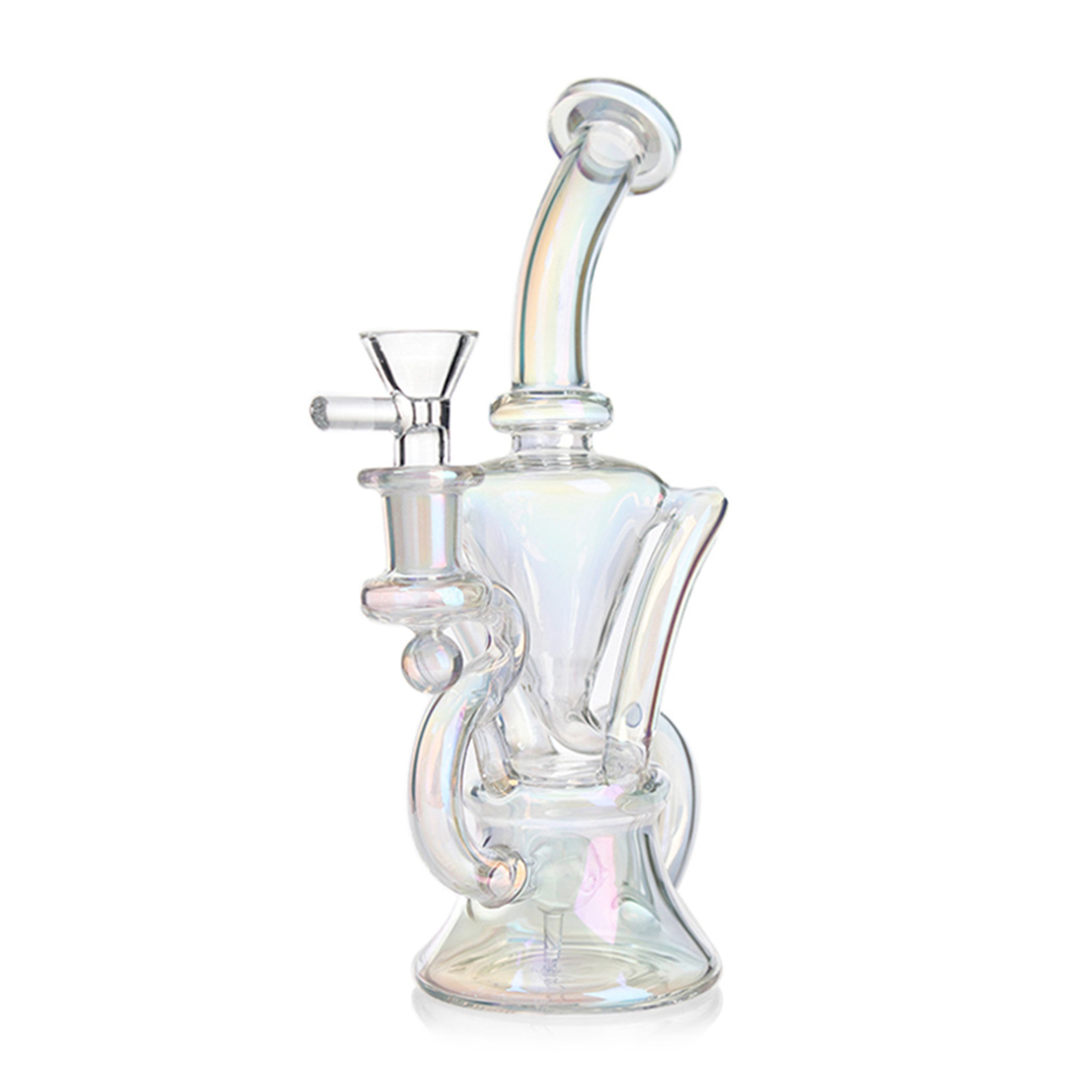 TORRENT RECYCLER BENT NECK RIG image 0