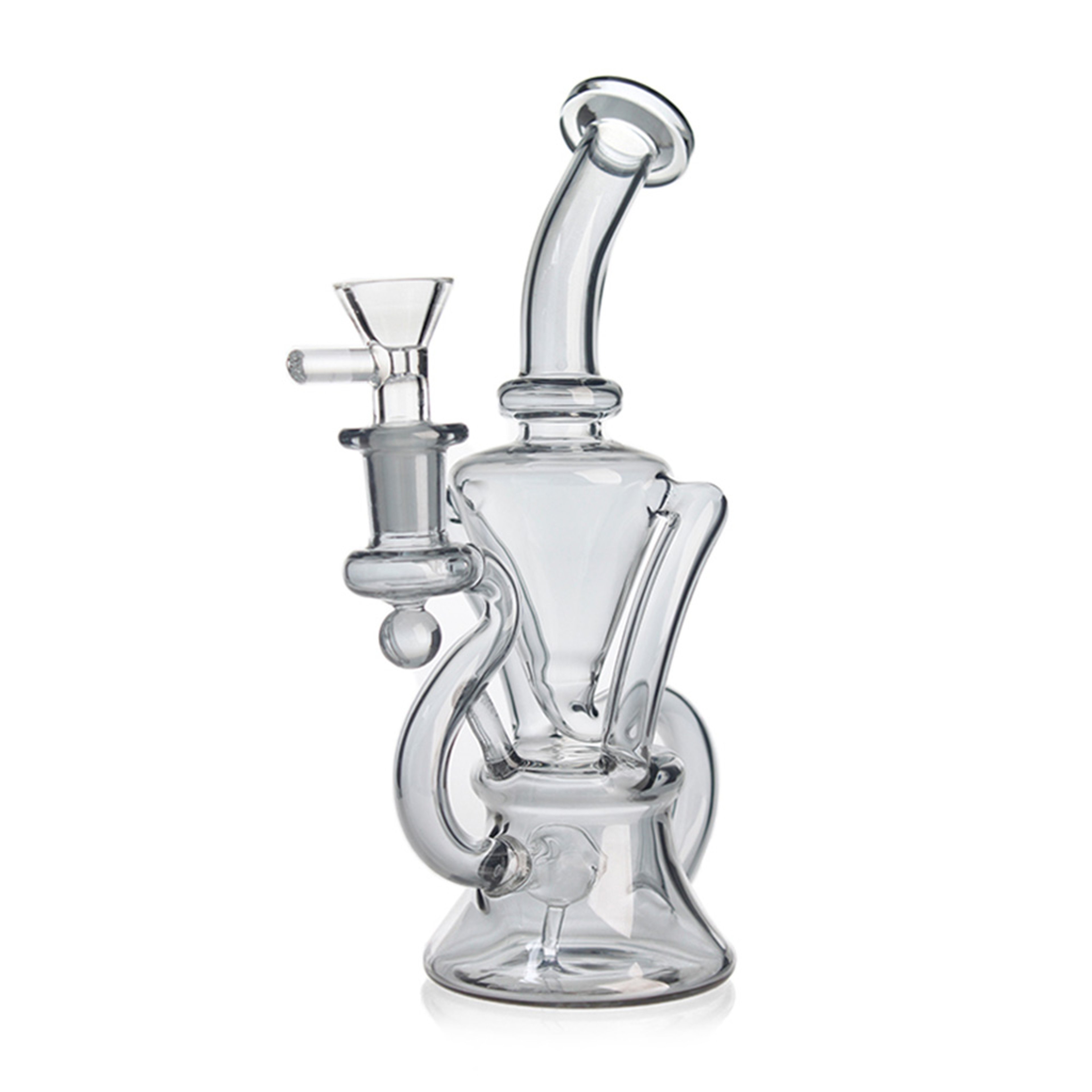 TORRENT RECYCLER BENT NECK RIG image 0