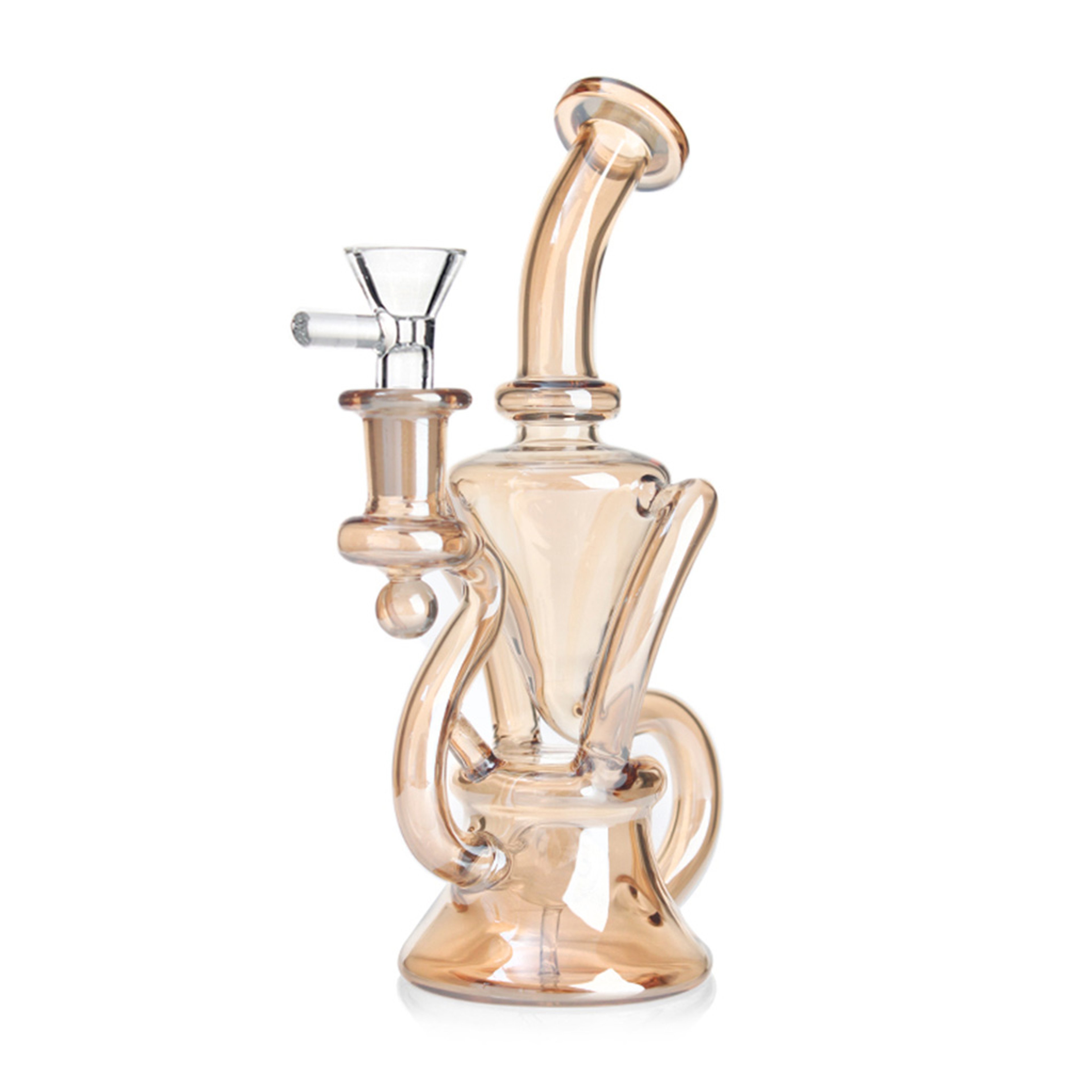 TORRENT RECYCLER BENT NECK RIG image 0