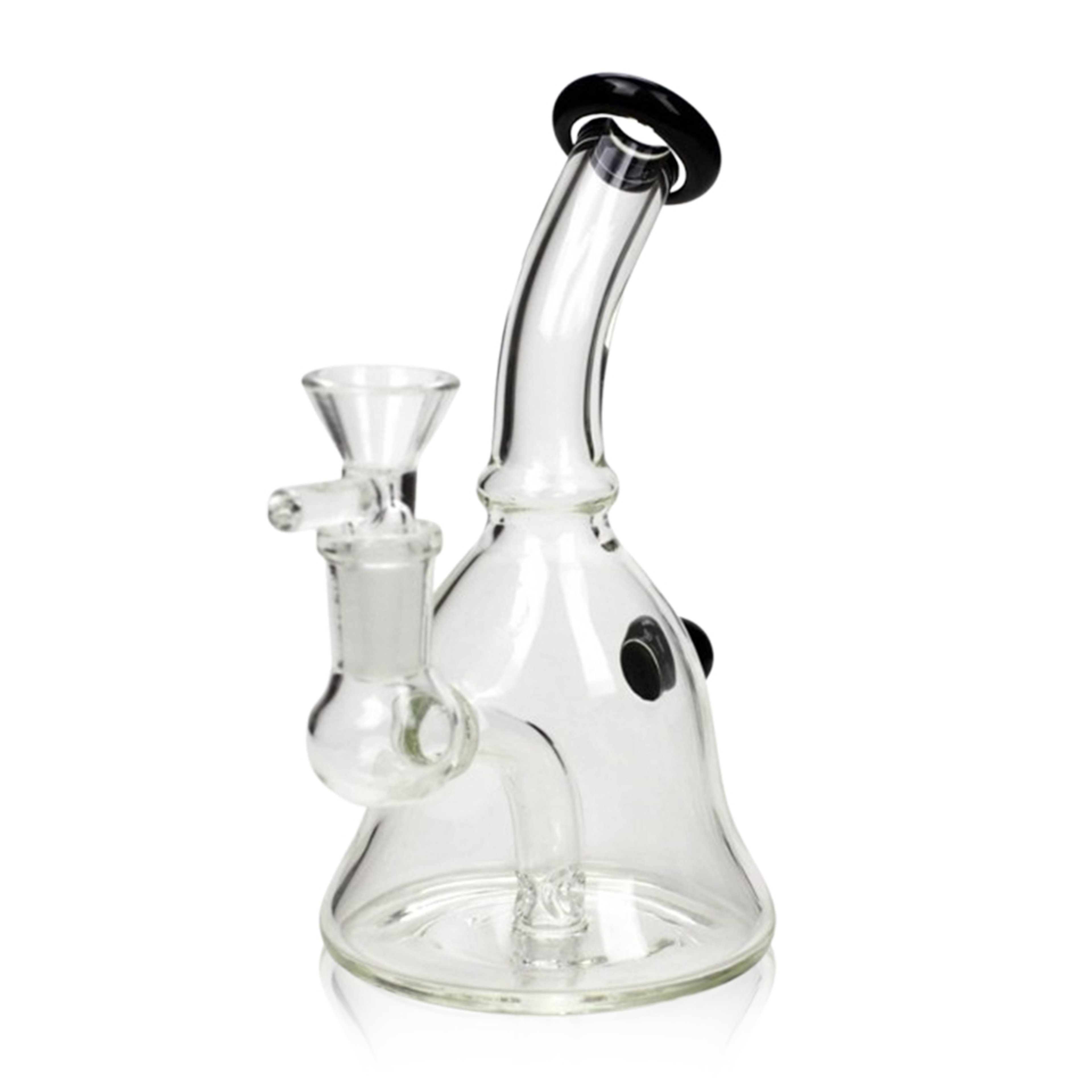 Preview pic of FIXED BENT DIFFUSER DOWNSTEM MINI HANDY RIG