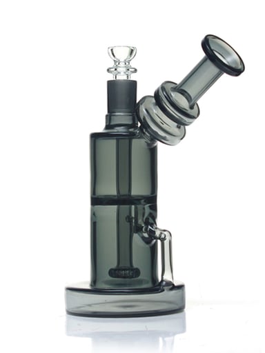 Preview pic of 8 INCHES SHOWERHEAD PERC TRANSLUCENT SIDE SPOUT OIL RIG