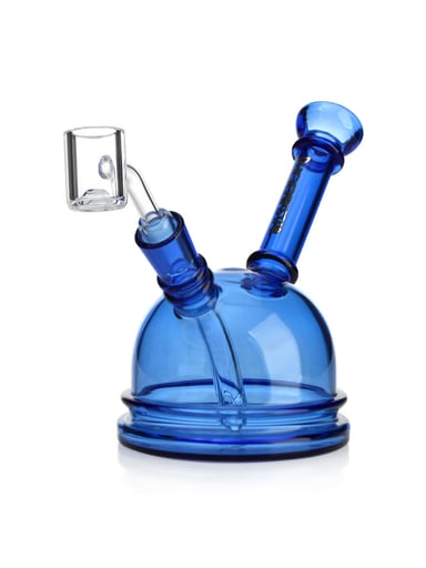 Preview pic of PHOENIX STAR 6 INCH TRANSLUCENT DOME DAB RIG