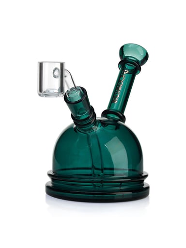 Preview pic of PHOENIX STAR 6 INCH TRANSLUCENT DOME DAB RIG