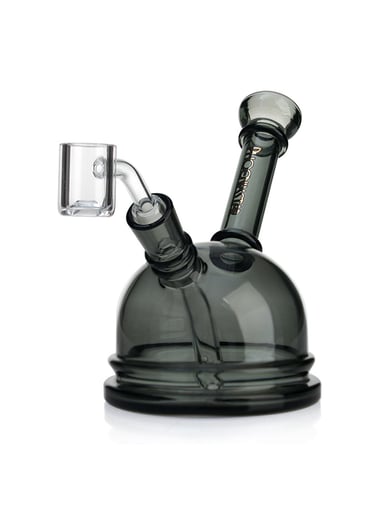 Preview pic of PHOENIX STAR 6 INCH TRANSLUCENT DOME DAB RIG
