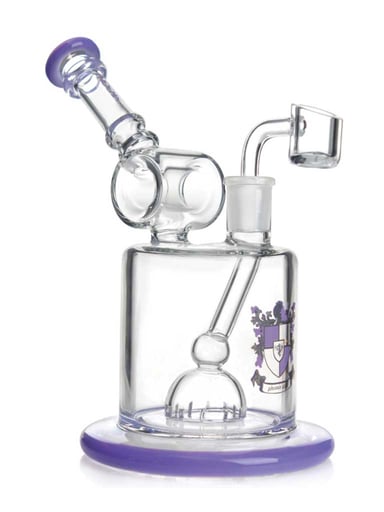 Preview pic of PHOENIX STAR 7 INCH CYLINDER PERC DAB RIG