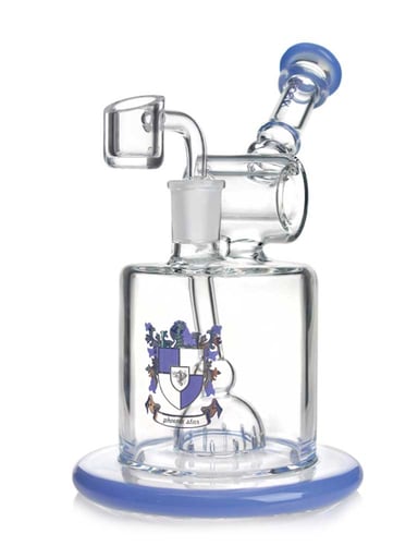 Preview pic of PHOENIX STAR 7 INCH CYLINDER PERC DAB RIG