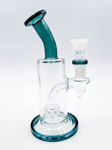 Preview pic of SHOWERHEAD PERC MINI DAB RIG