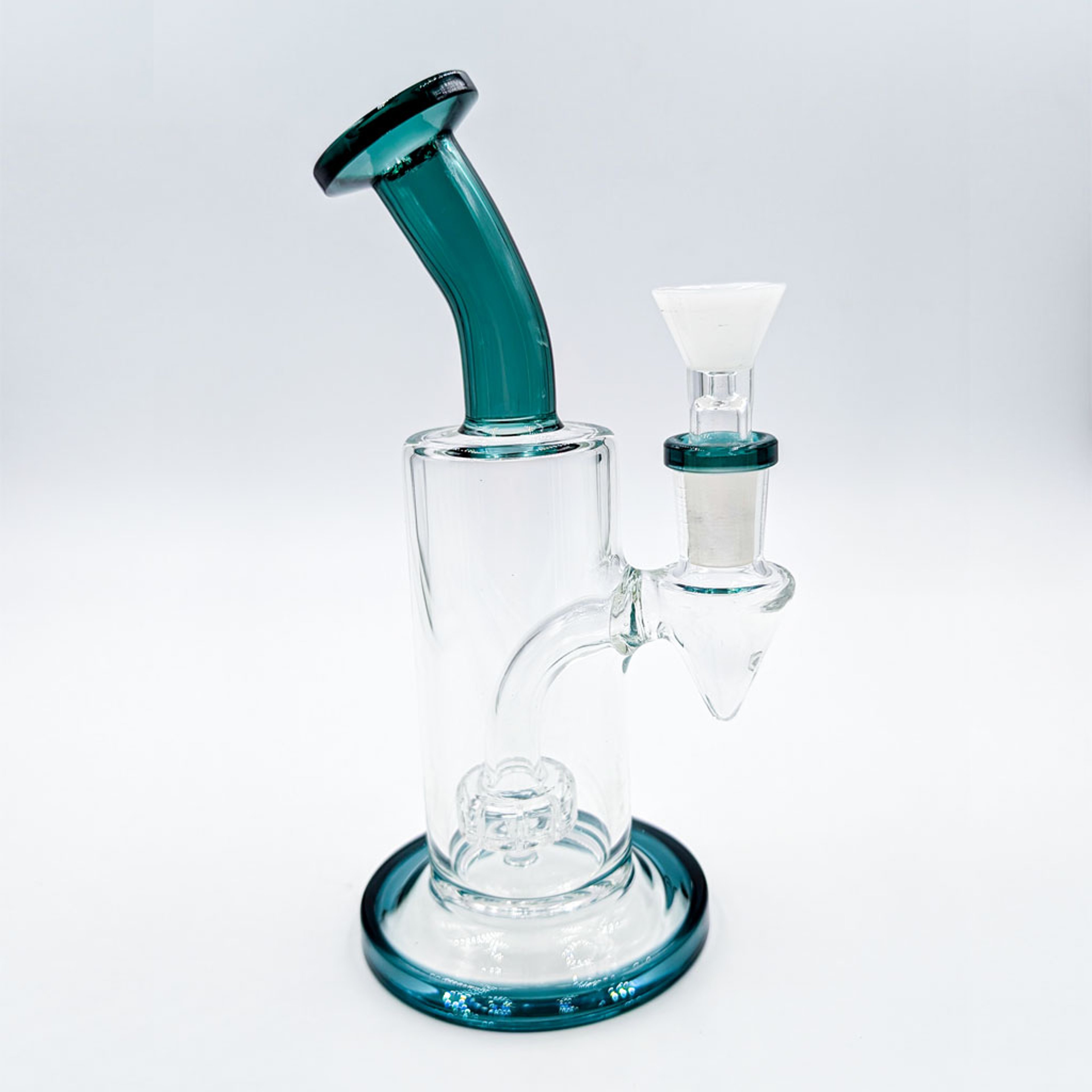 Preview pic of SHOWERHEAD PERC MINI DAB RIG