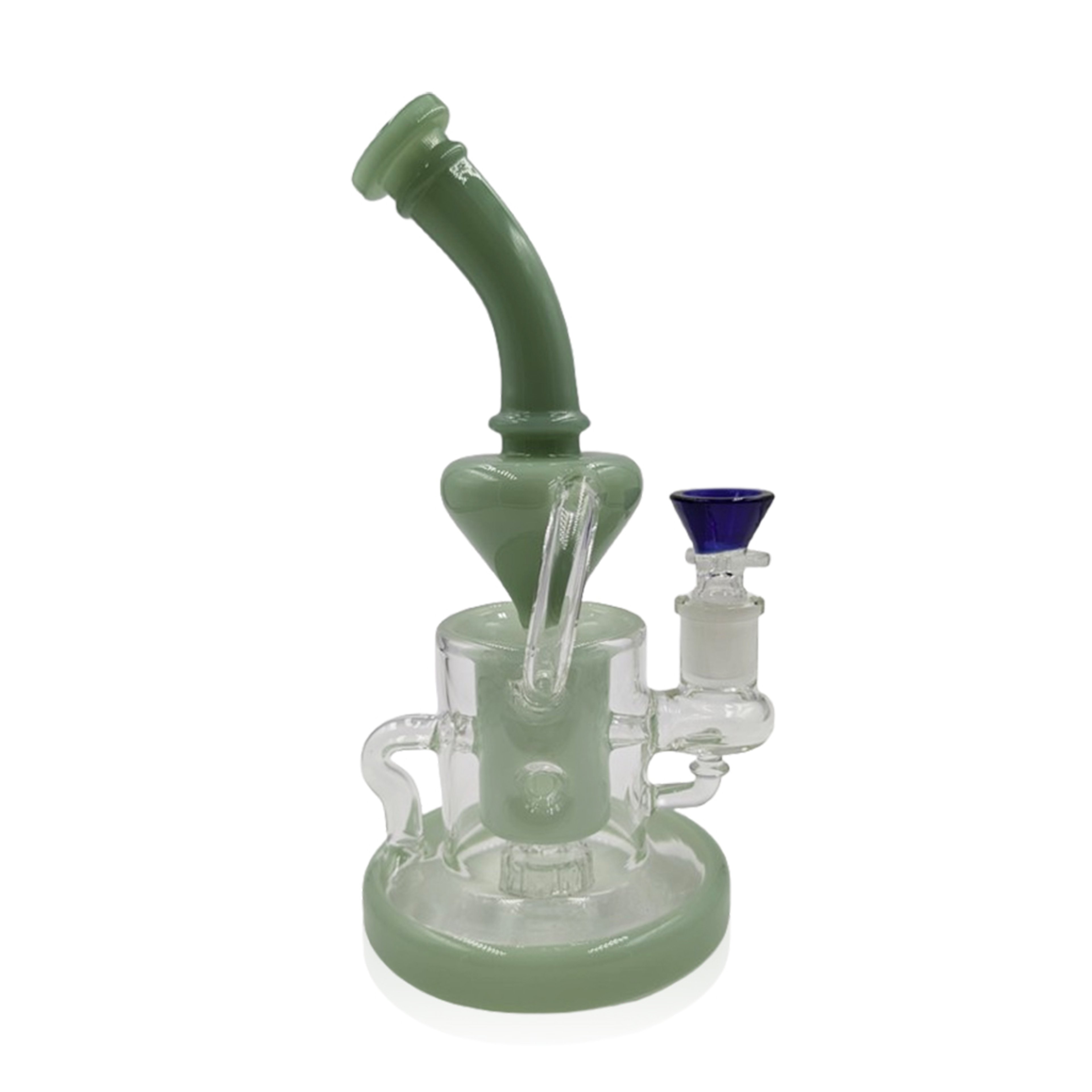 Preview pic of SLIT TUBE DIFFUSION SHOWERHEAD PERC RIG