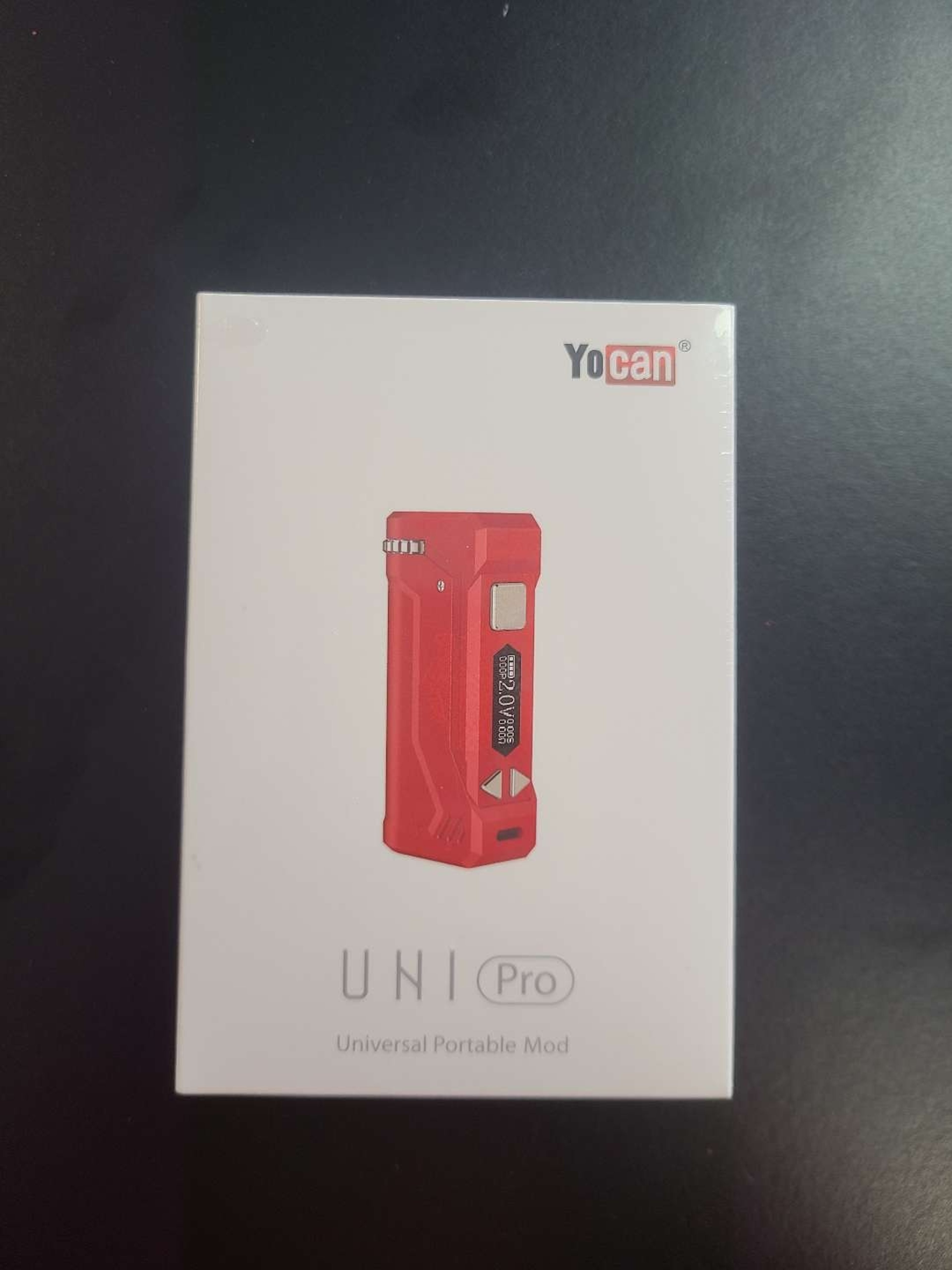 Preview pic of Yocan UNI Pro