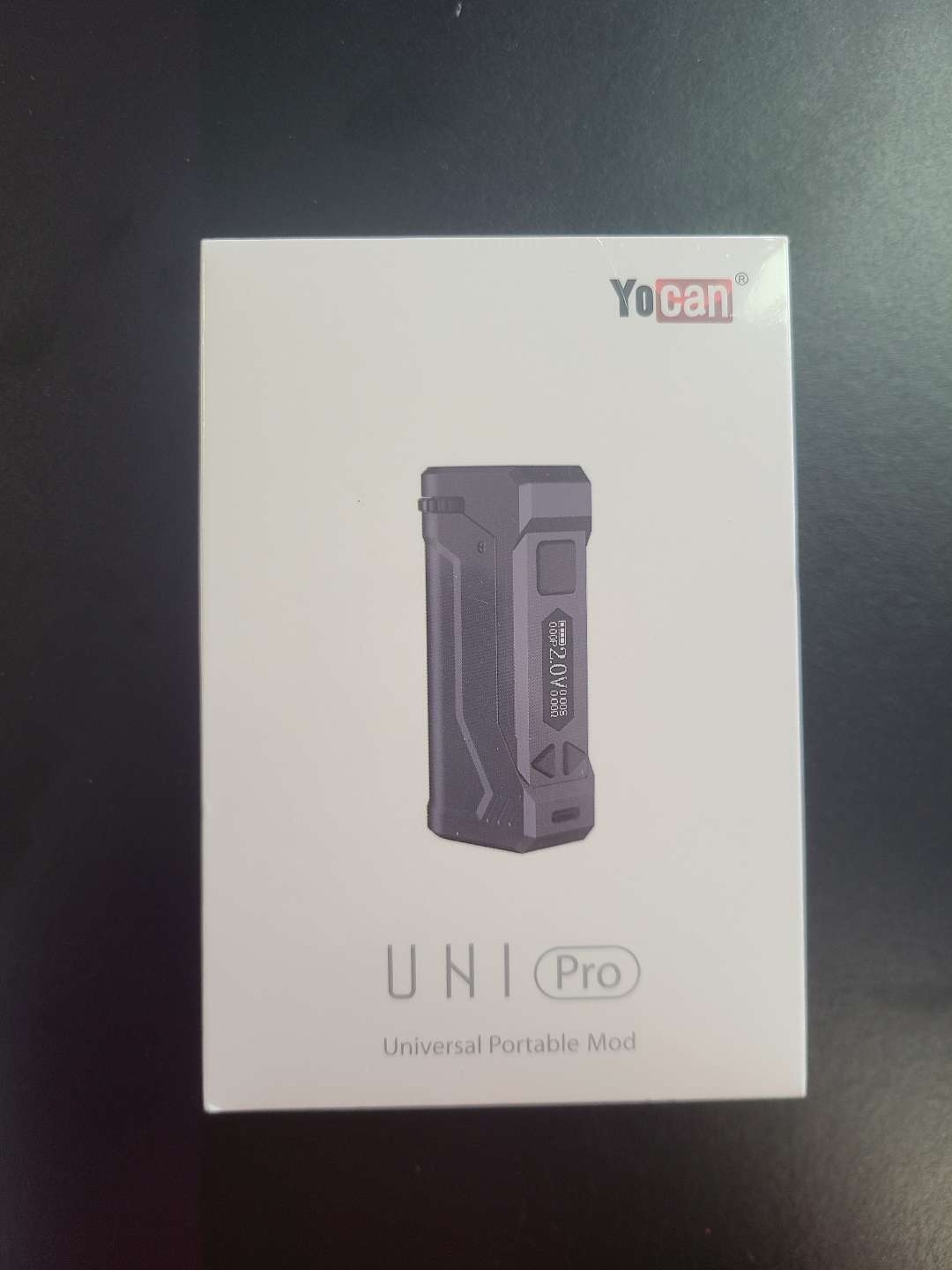 Preview pic of Yocan UNI Pro