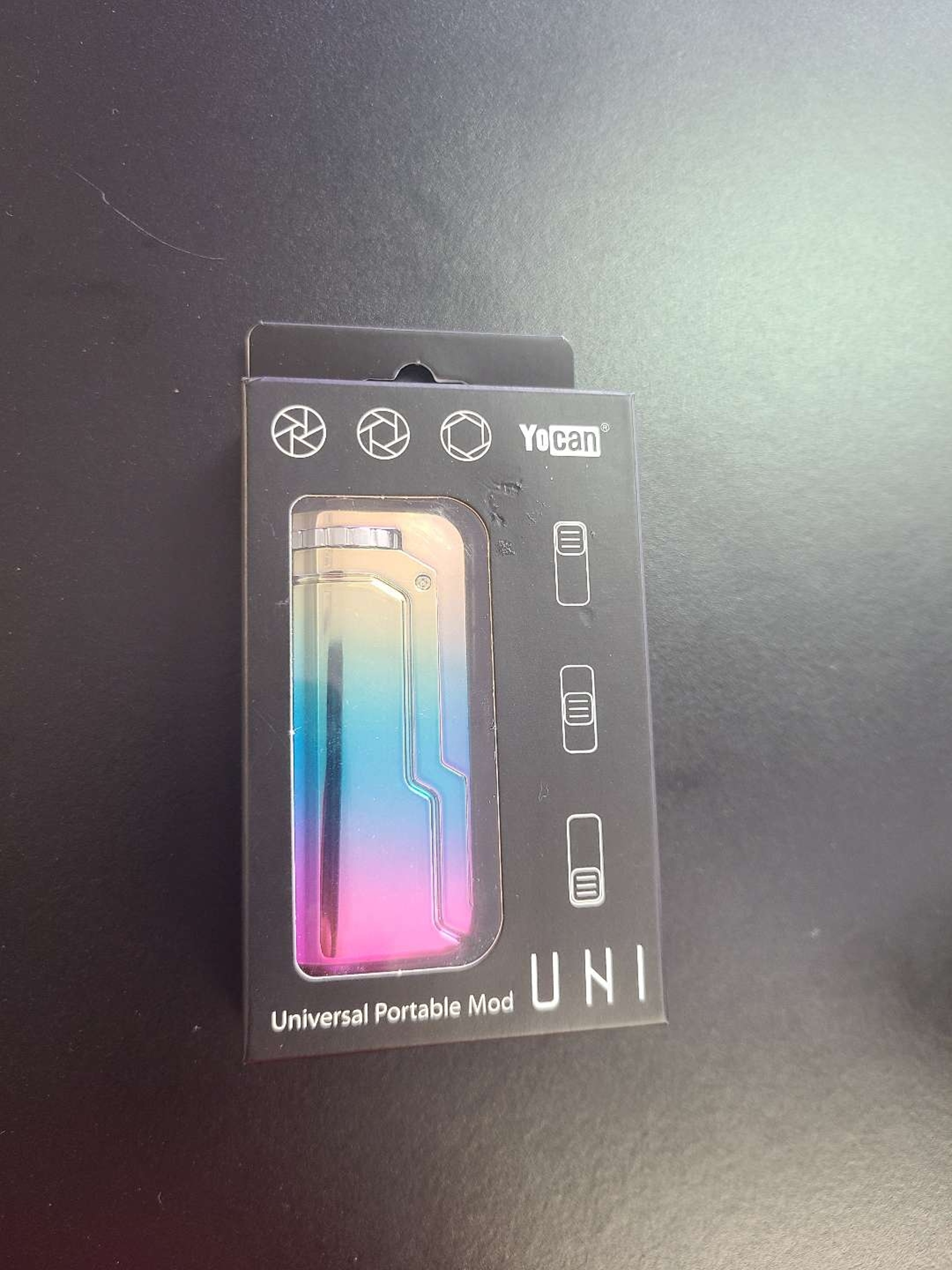 Preview pic of Yocan UNI