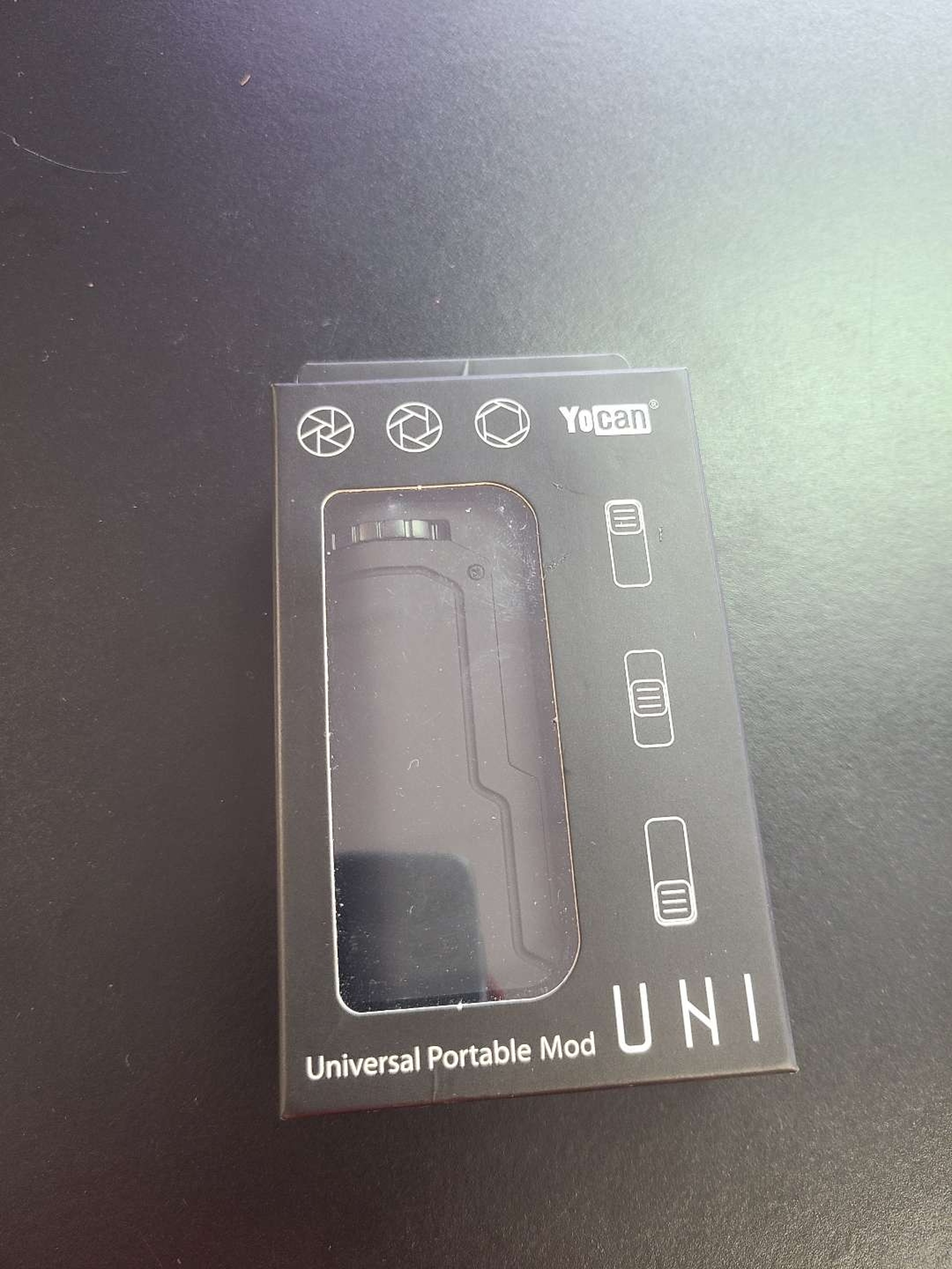 Preview pic of Yocan UNI