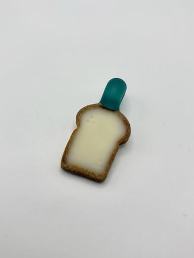 Preview pic of Jimmy C Toast Pendant