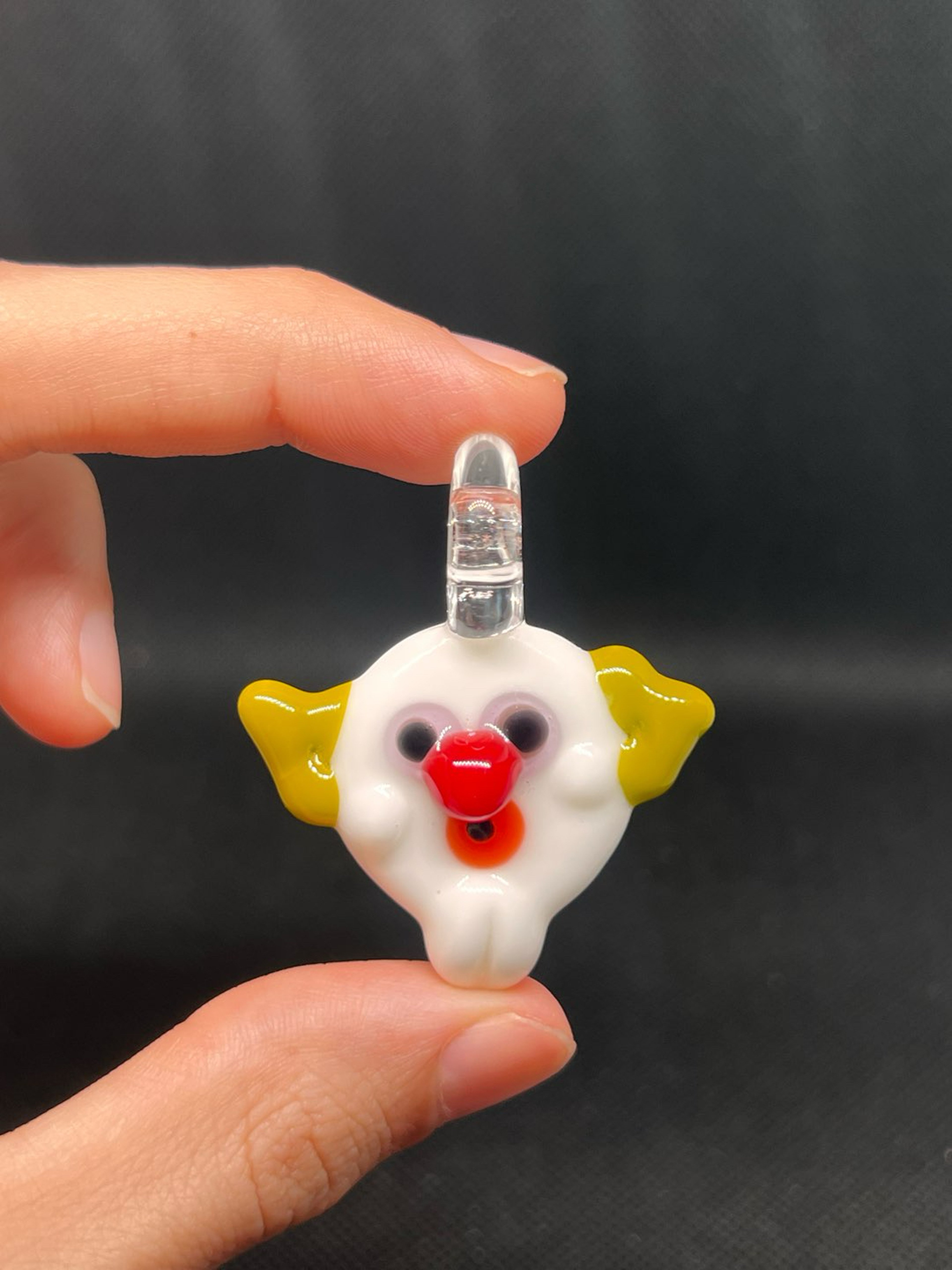 Preview pic of Clown pendant