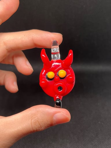 Preview pic of Devil / demon pendant