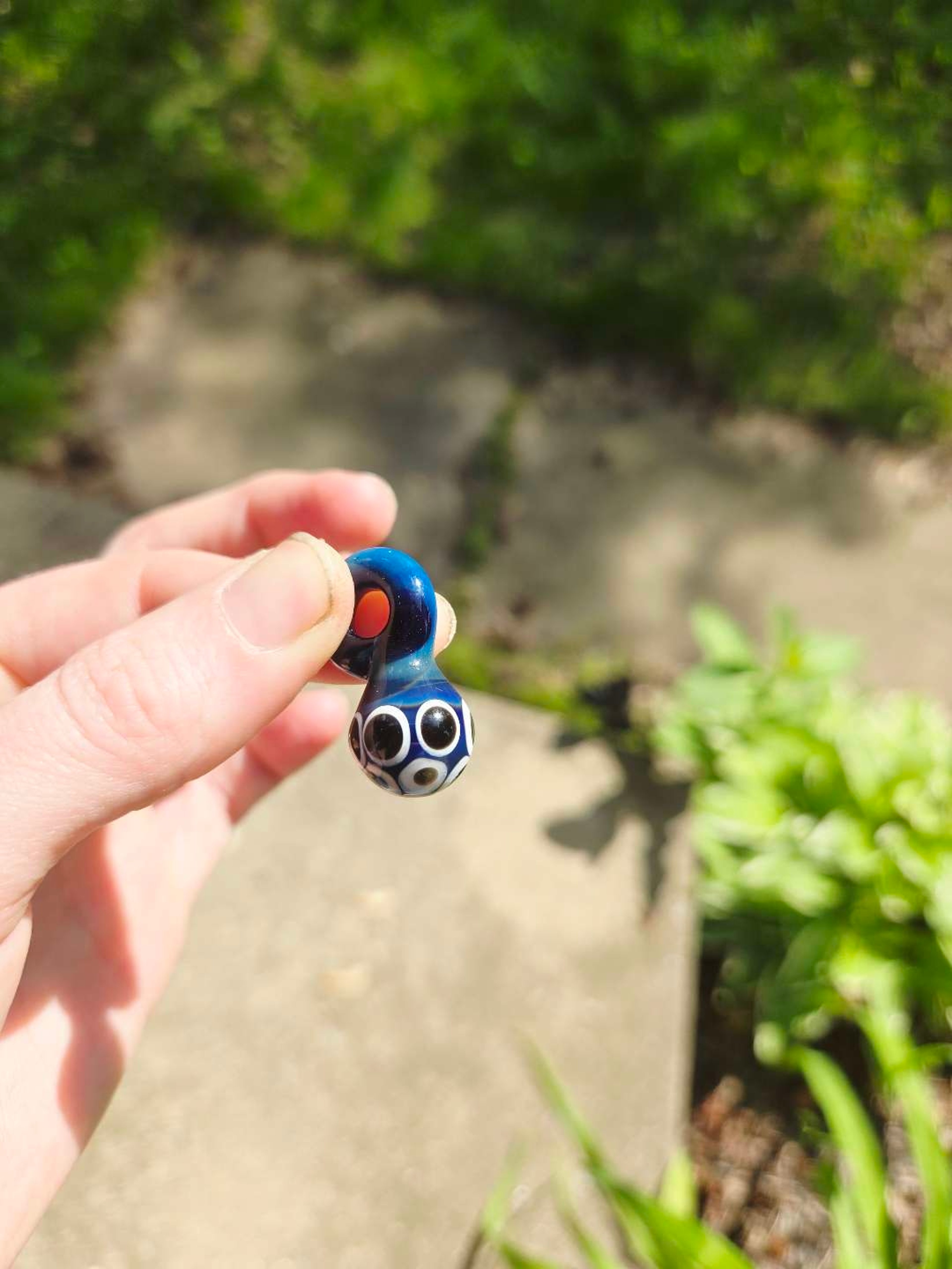 Preview pic of Dot Stack Pendant