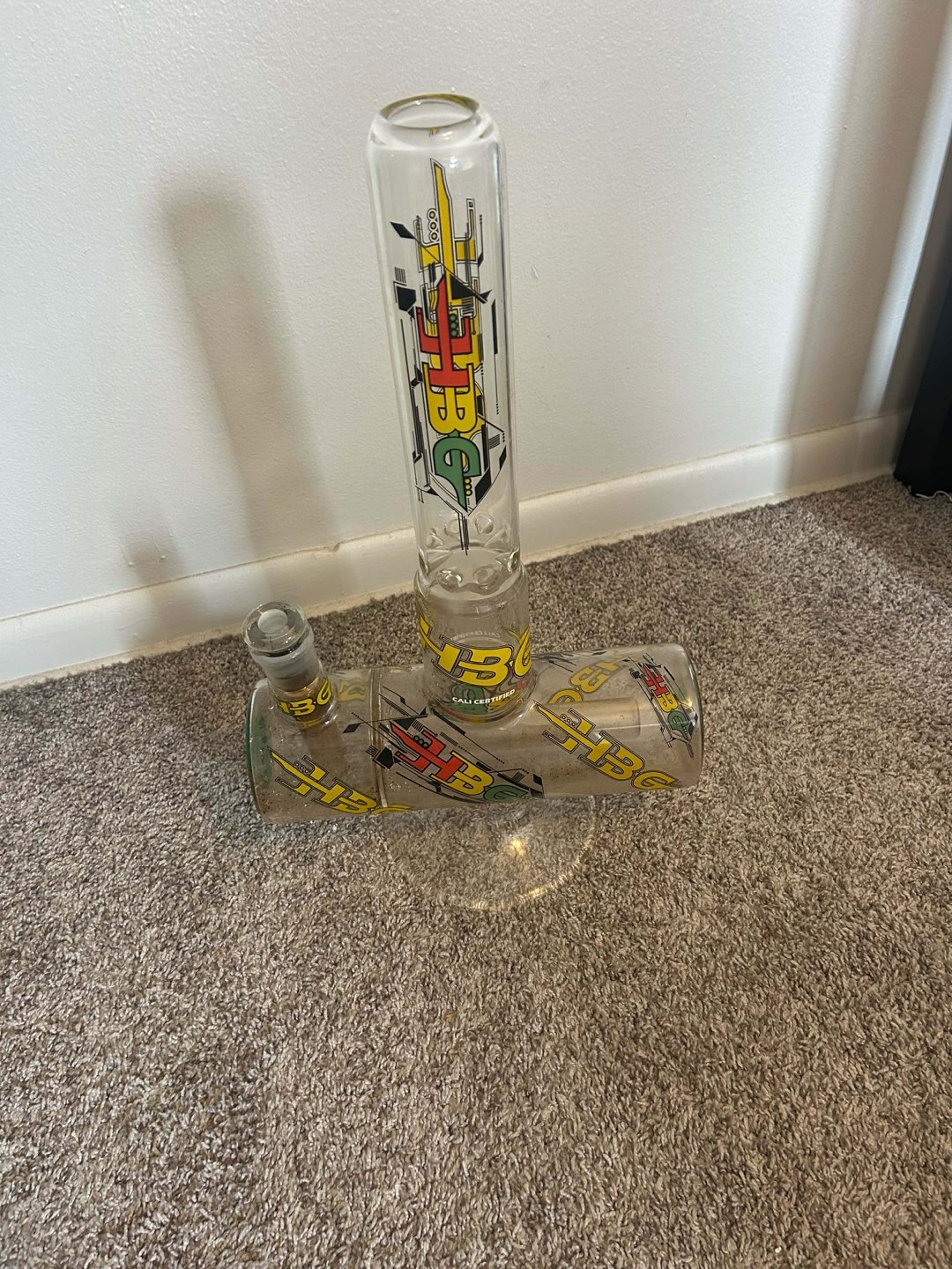Preview pic of HBG Bong