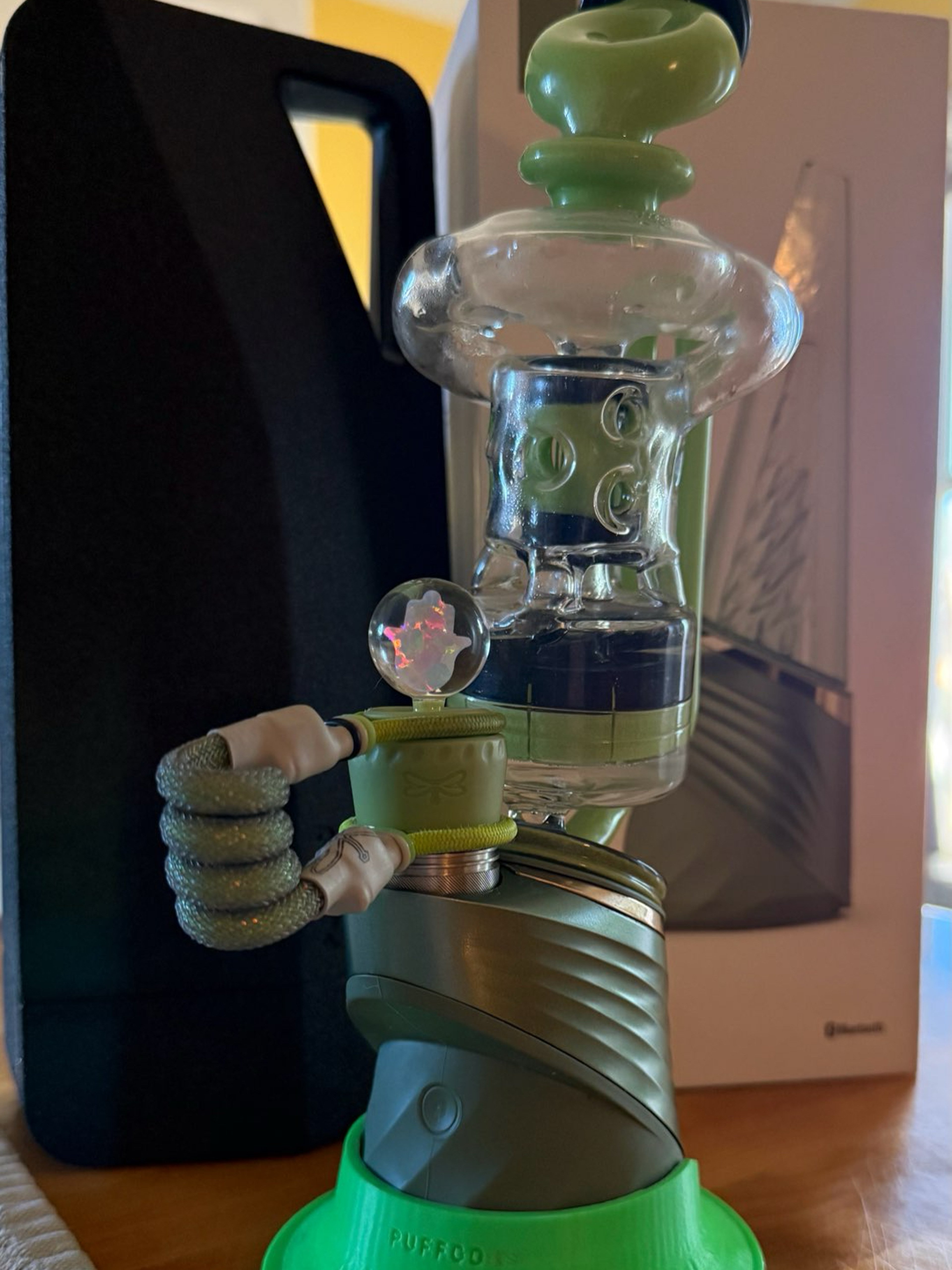 Preview pic of Peak Pro V2 Flourish & SlateGlass Bundle
