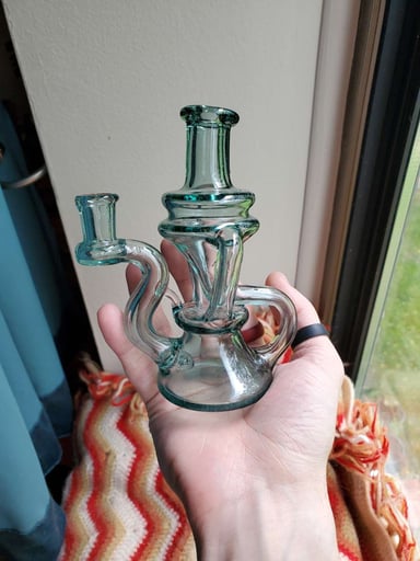 Preview pic of Crawford floating dual uptake recycler