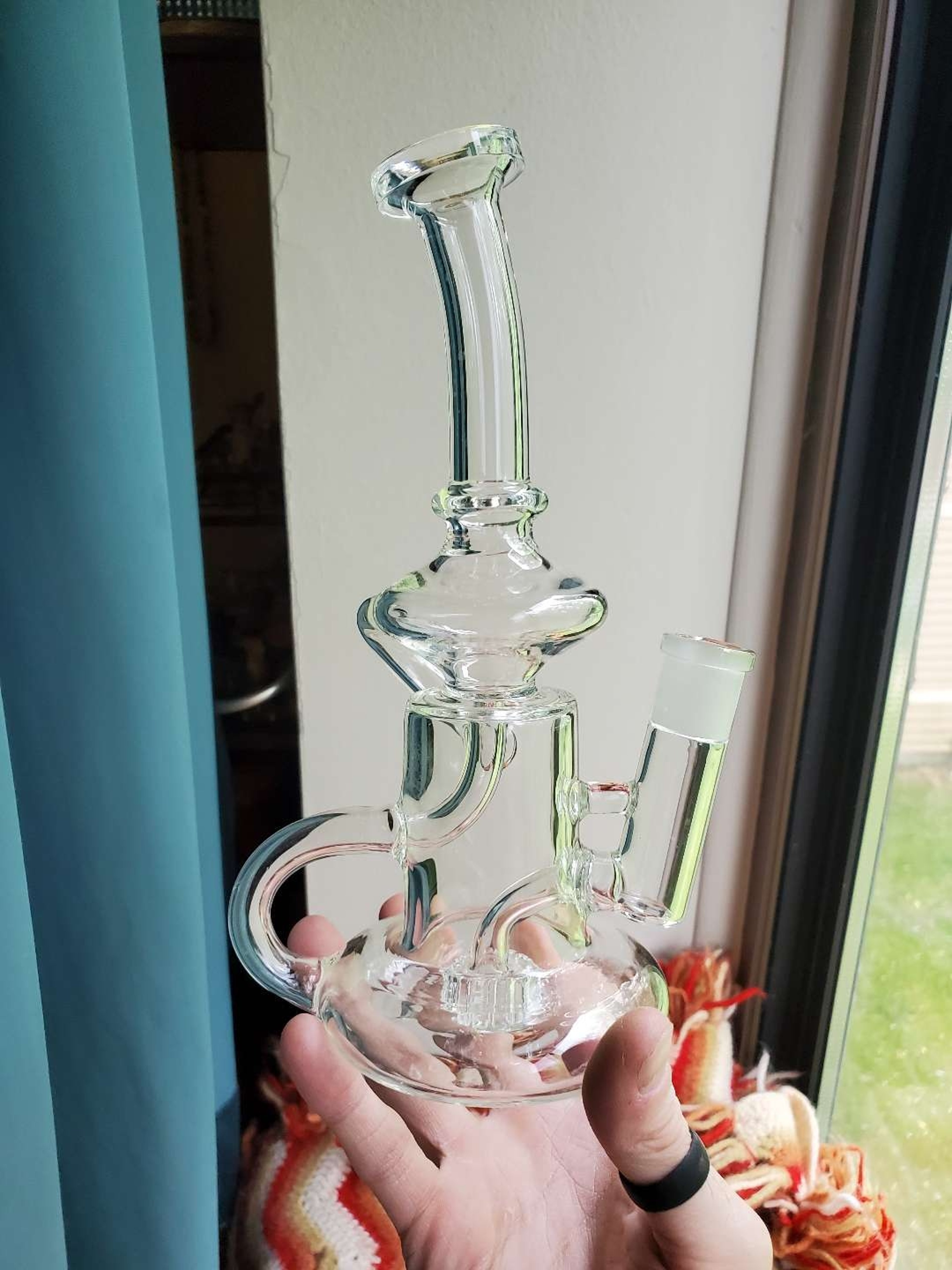 Preview pic of 14mm Single-Uptake Recycler