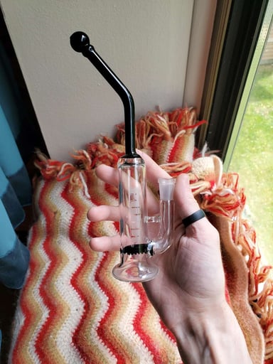 Preview pic of Purr glass mini sipper